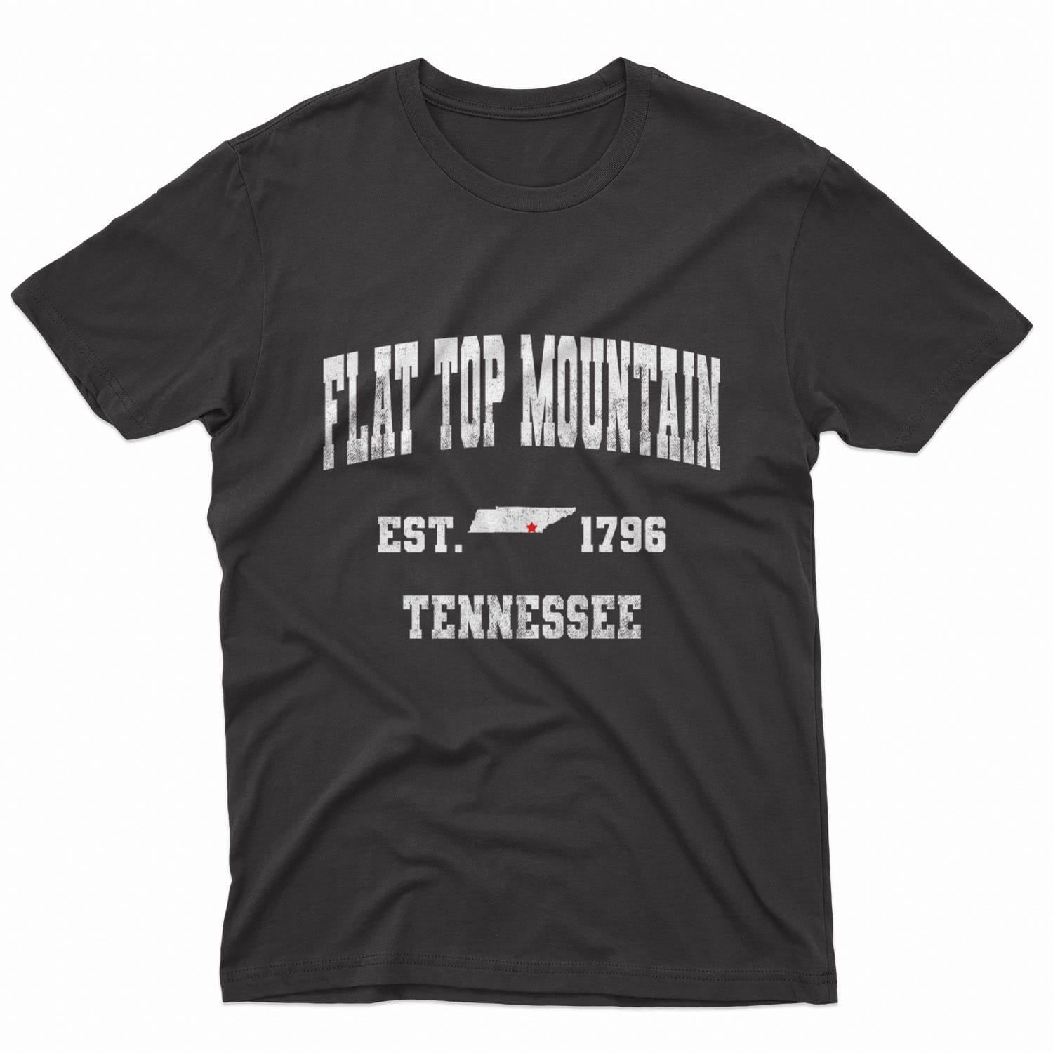 Flat Top Mountain Tennessee TShirts Sweatshirts & Mugs