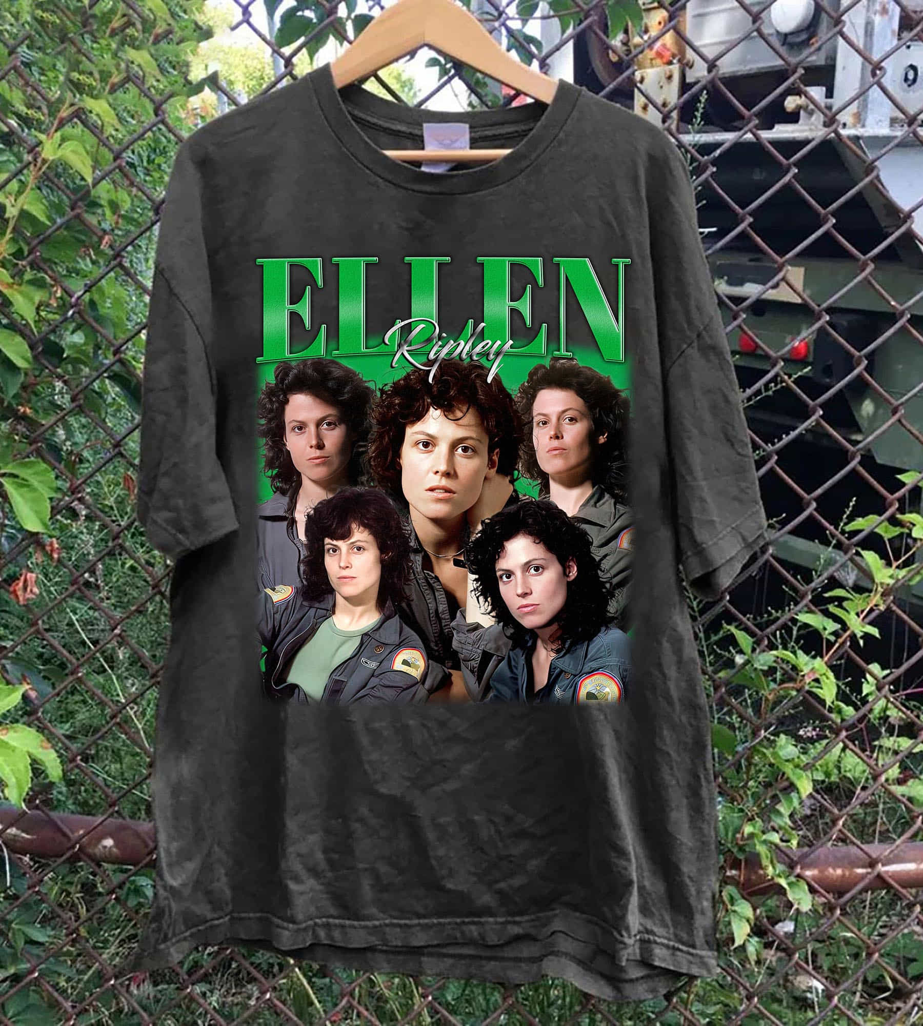Vintage Ellen Ripley T-Shirt, Ellen Ripley Shirt - Citiesbox
