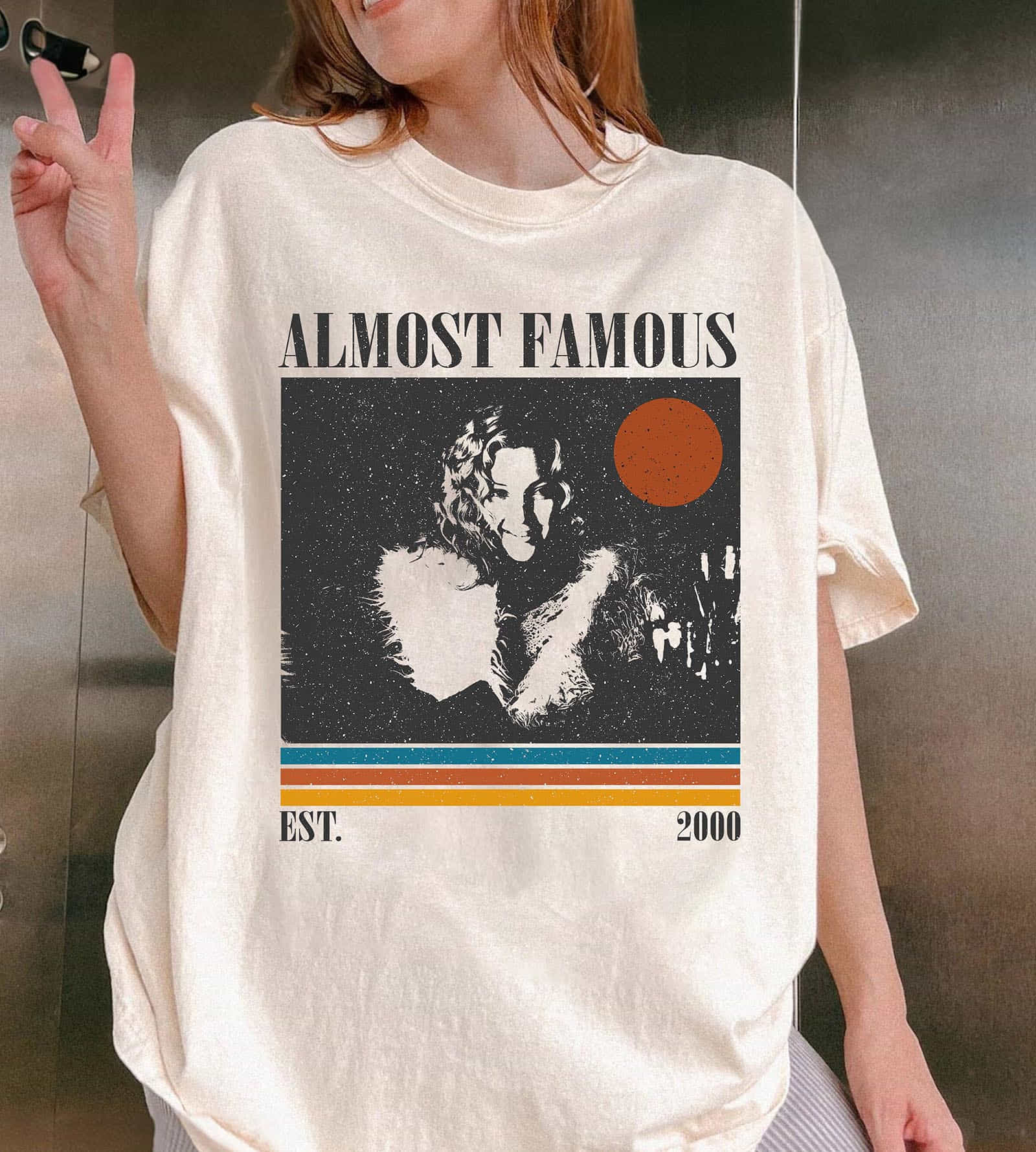 Almost Famous Sweatshirt Almost Famous Shirt - Citiesbox