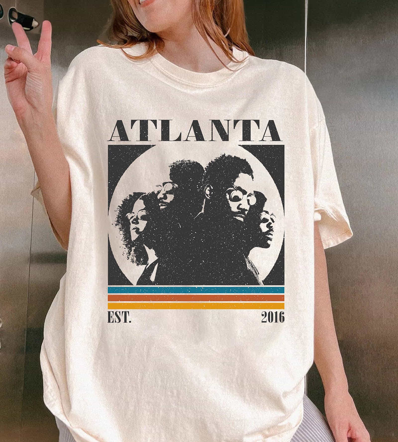 Atlanta Shirt Atlanta Shirt - Citiesbox