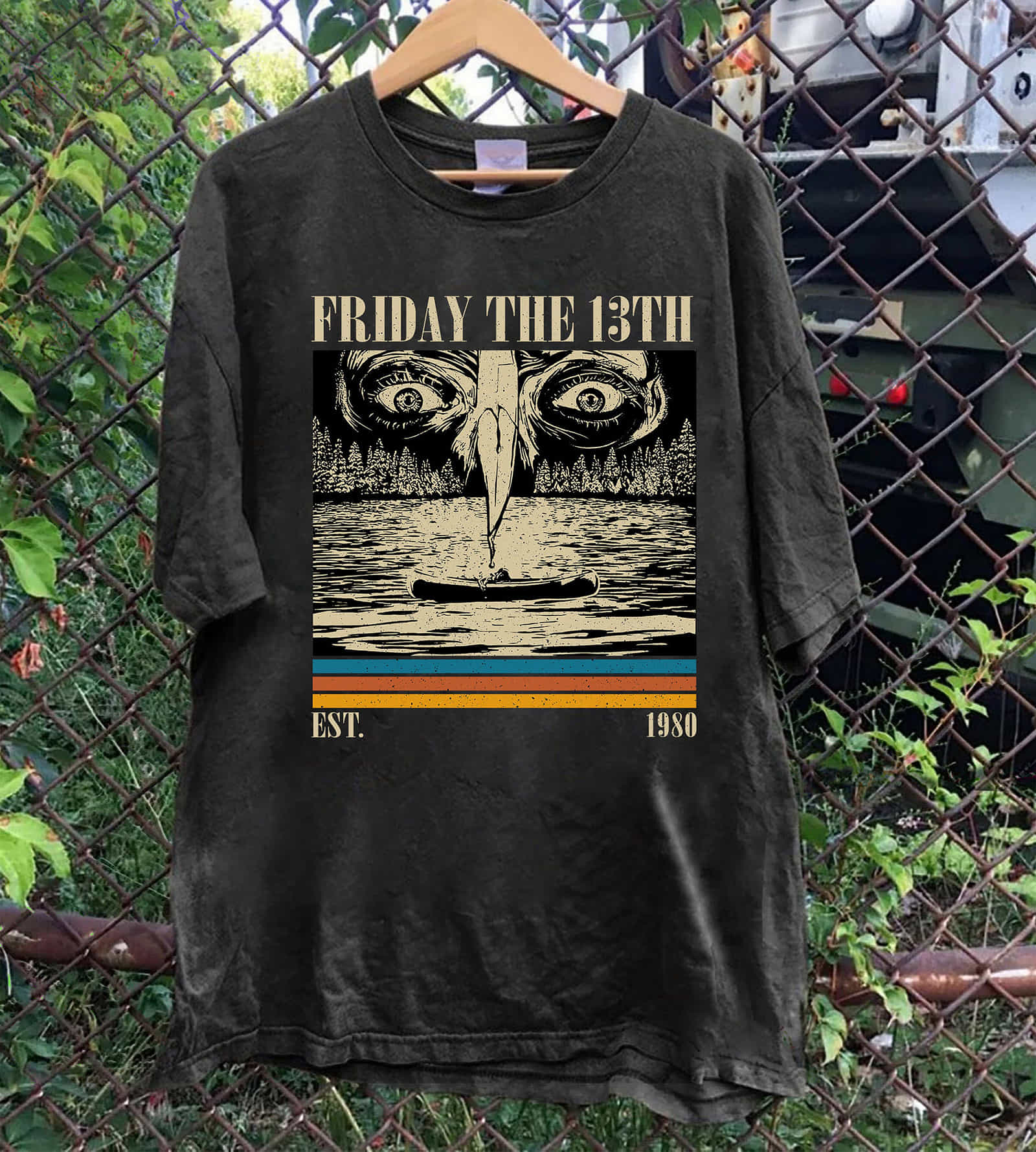 Friday The 13th T-Shirt Friday The 13th Shirt - Citiesbox