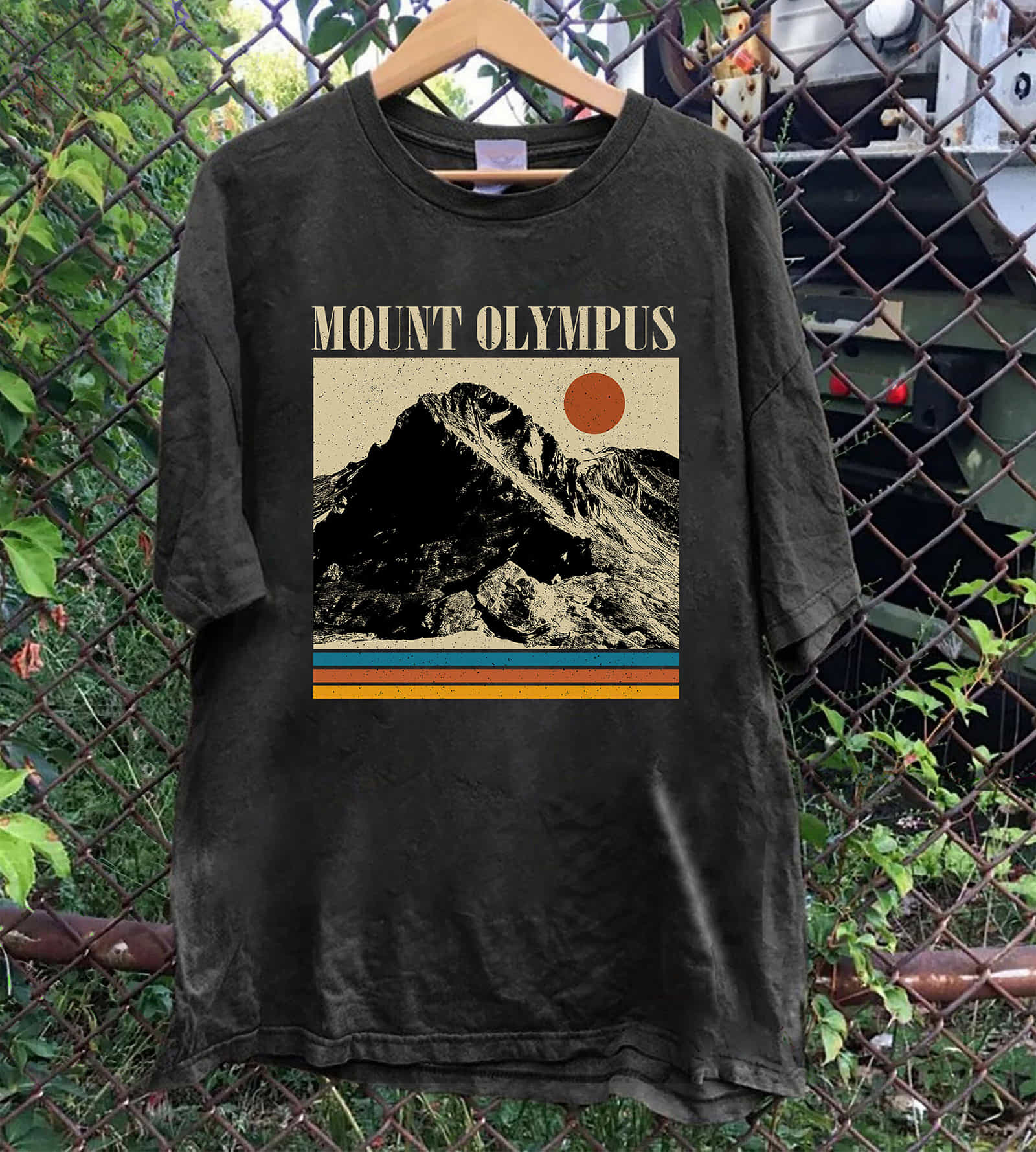 Mount Olympus Shirt Mount Olympus Travel - Citiesbox