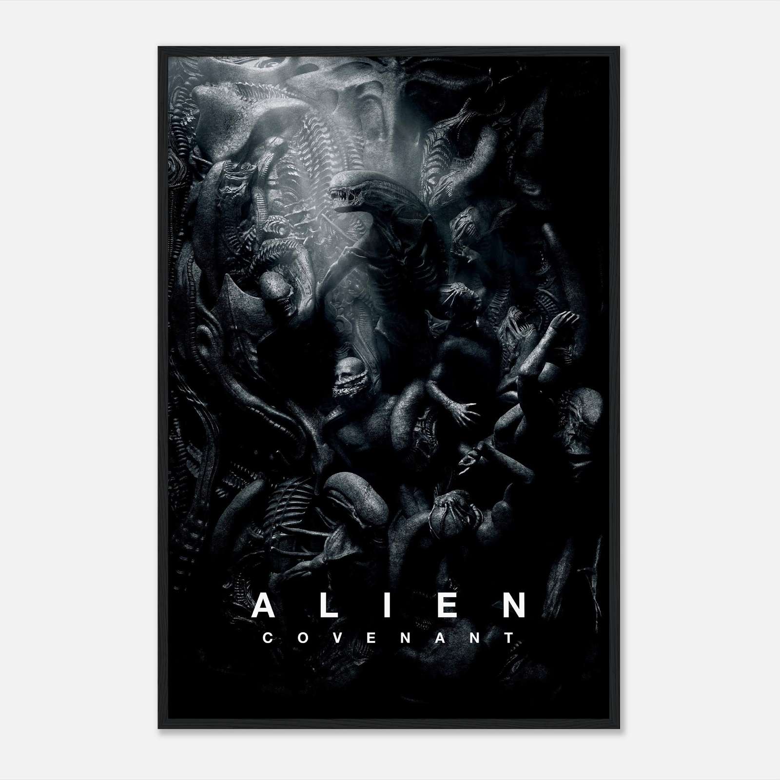 Alien Covenant Movie Poster Alien Covenant Film Poster Sci Movie