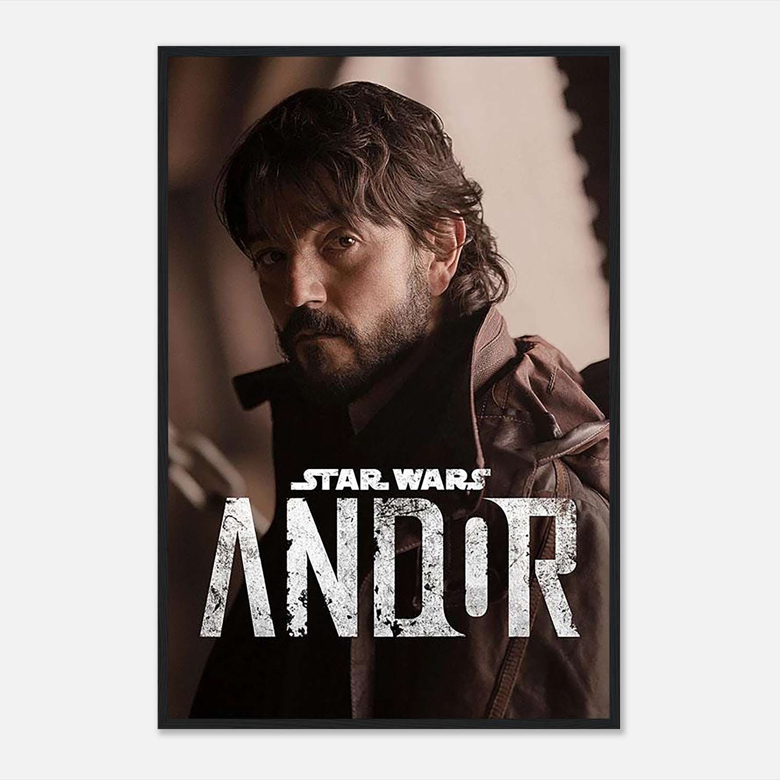 Andor Tv Series Poster, Andor Tv Show Poster, Vintage Movie Poster 1 ...