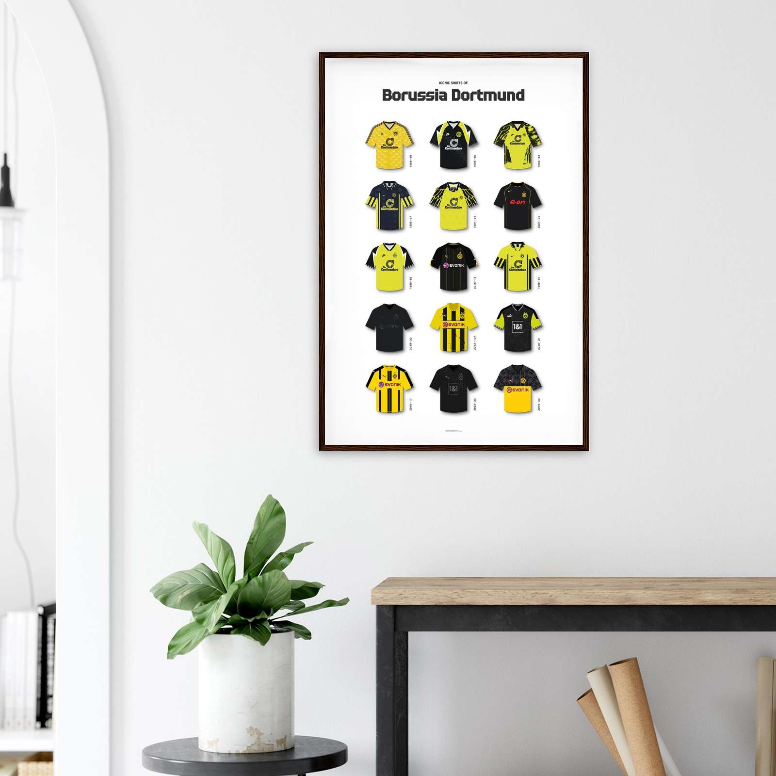 PLAYER RATINGS Borussia Mönchengladbach 1-1 Borussia Dortmund - Get German Footb
