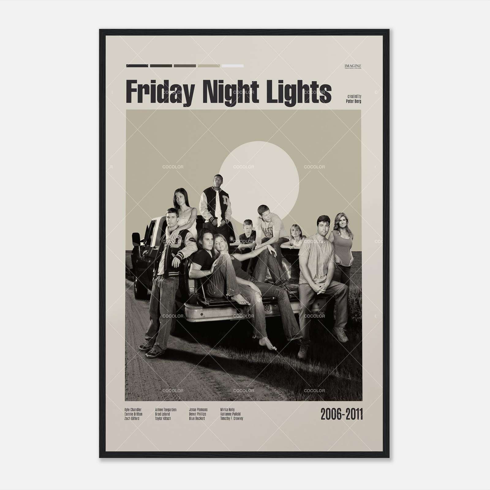 stream friday night lights tv show