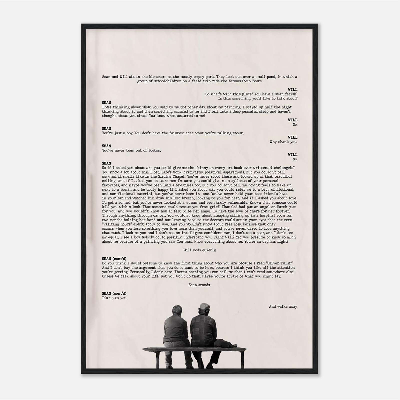 The Good Son (1993) Movie Poster Print - Citiesbox
