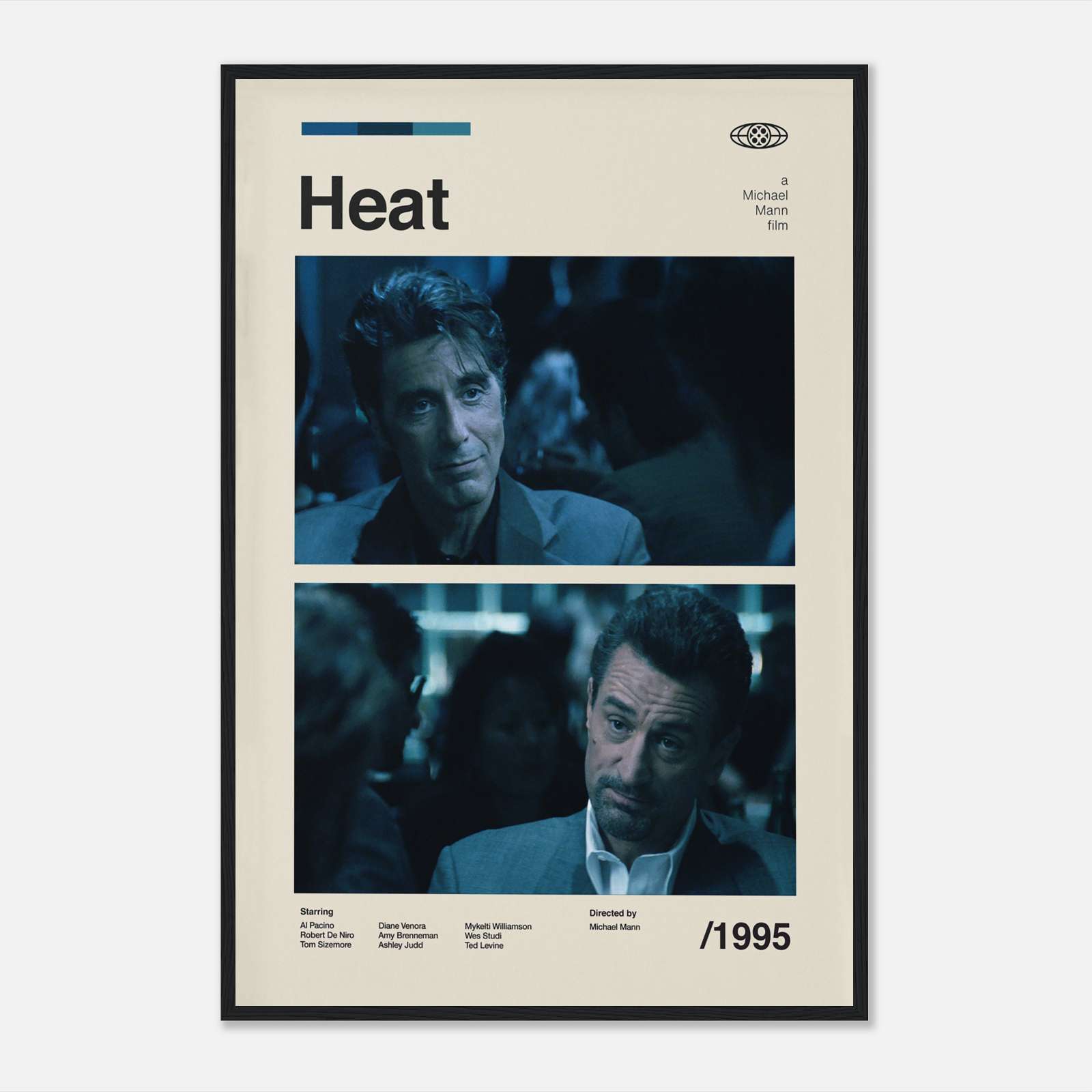 Heat Freaky Freaky Friday (2003) Movie Poster Print - Citiesbox