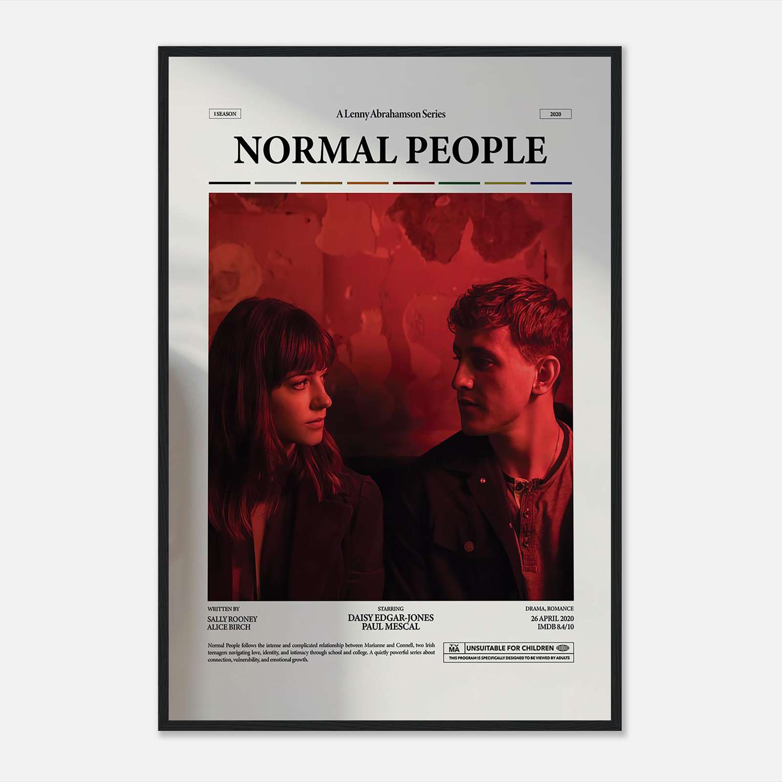 What Is A Normal Size For A Poster
