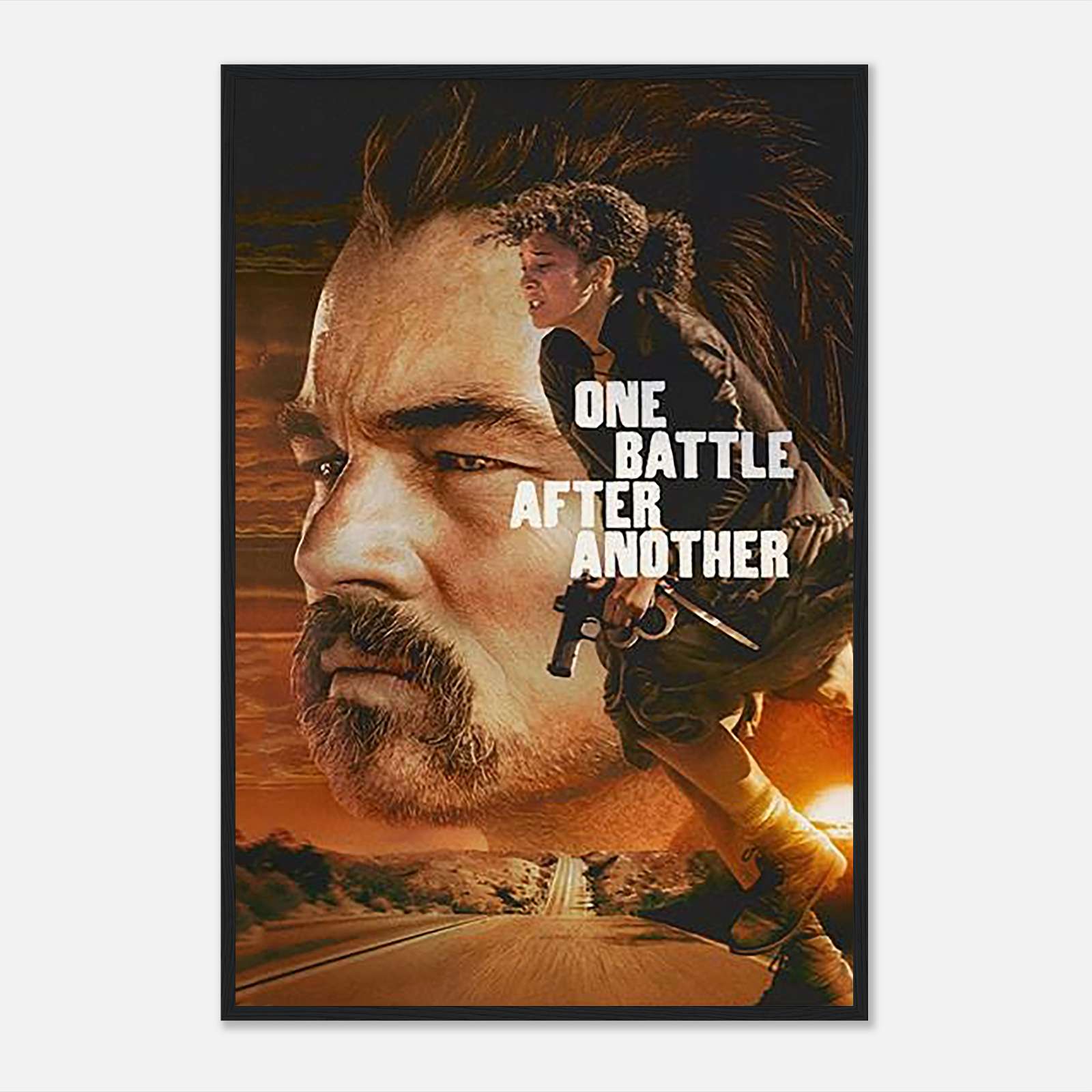 One Battle After Another Movie Poster One Battle After Another Film 