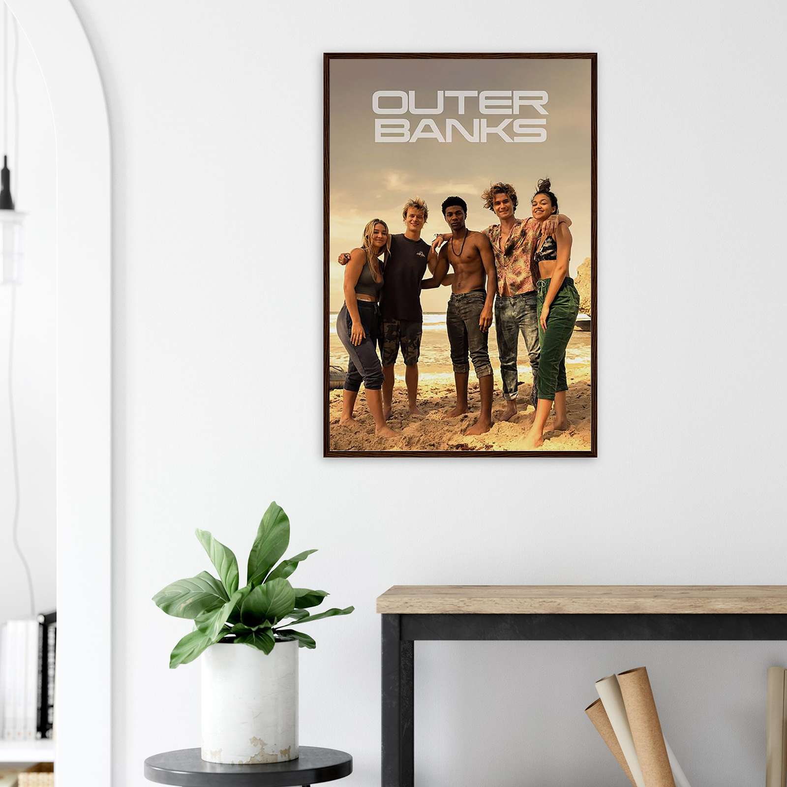 Outer Banks Movie Poster Full Size Movie Poster Ready To Hang Citiesbox