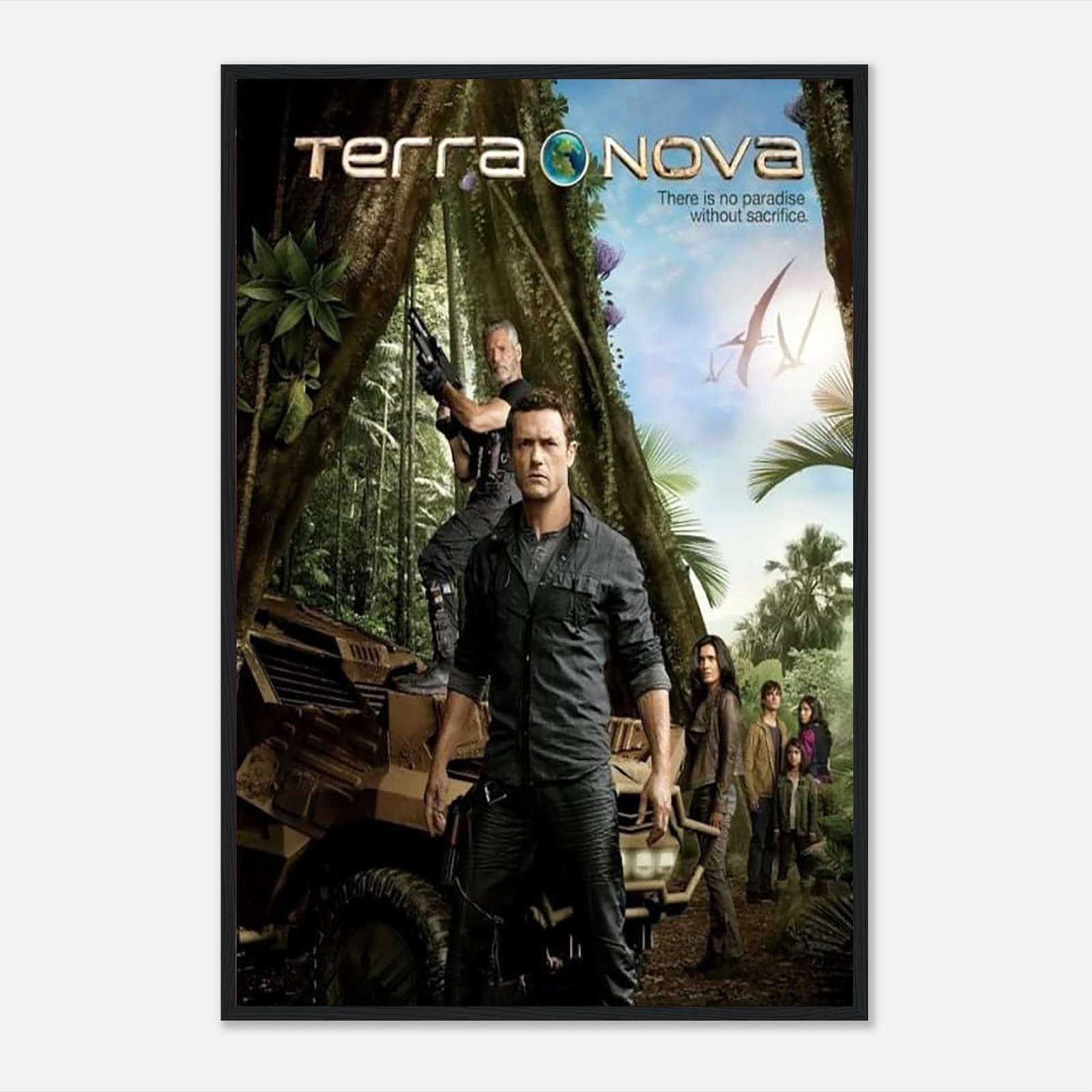 Movie Tv Series Like Terra Nova Netflix More Shows Like The 100