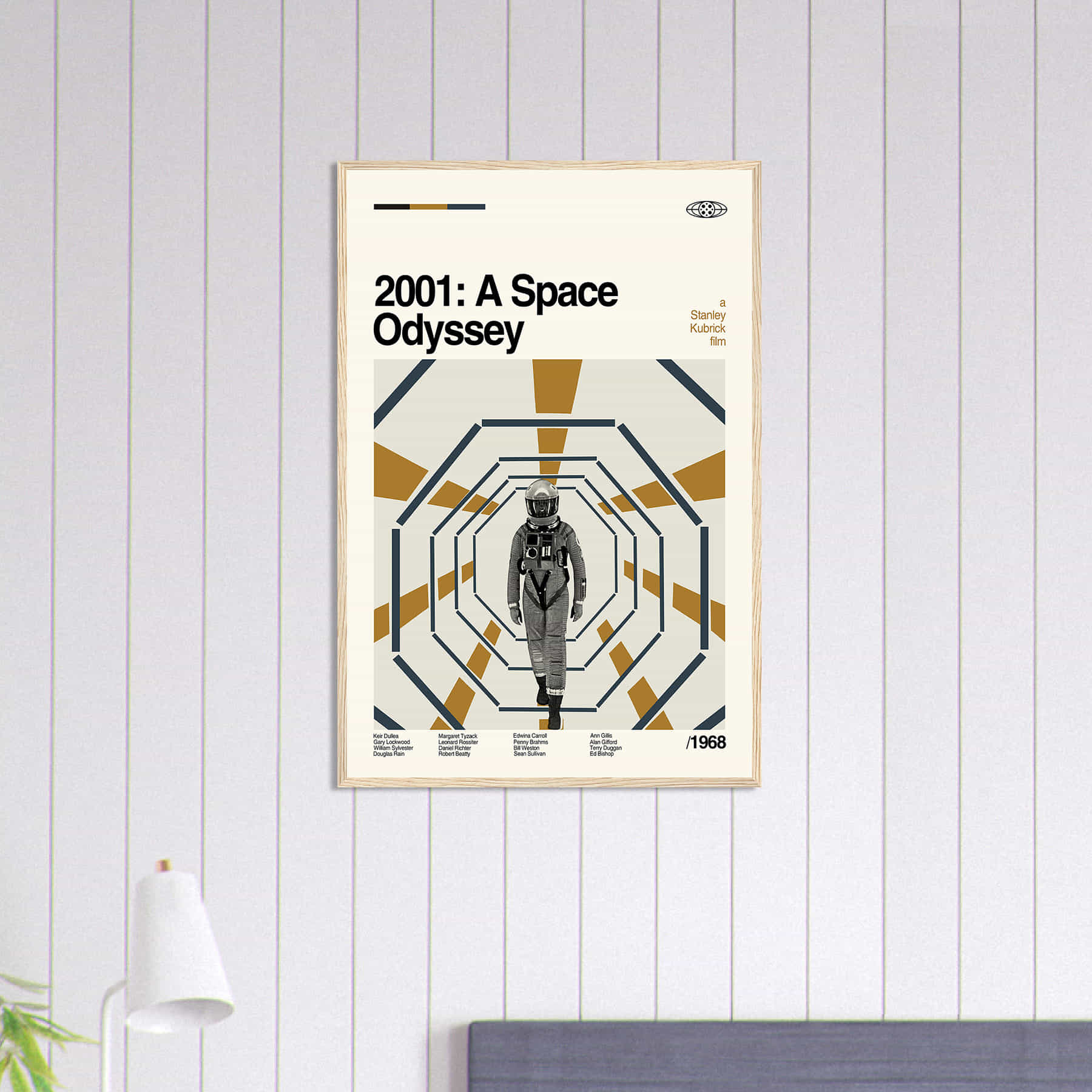 2001 A Space Odyssey Movie Poster 2001 A Space Odyssey Print Modern 2001 A Space Odyssey Movie Poster 2001 A Space Odyssey Print Modern