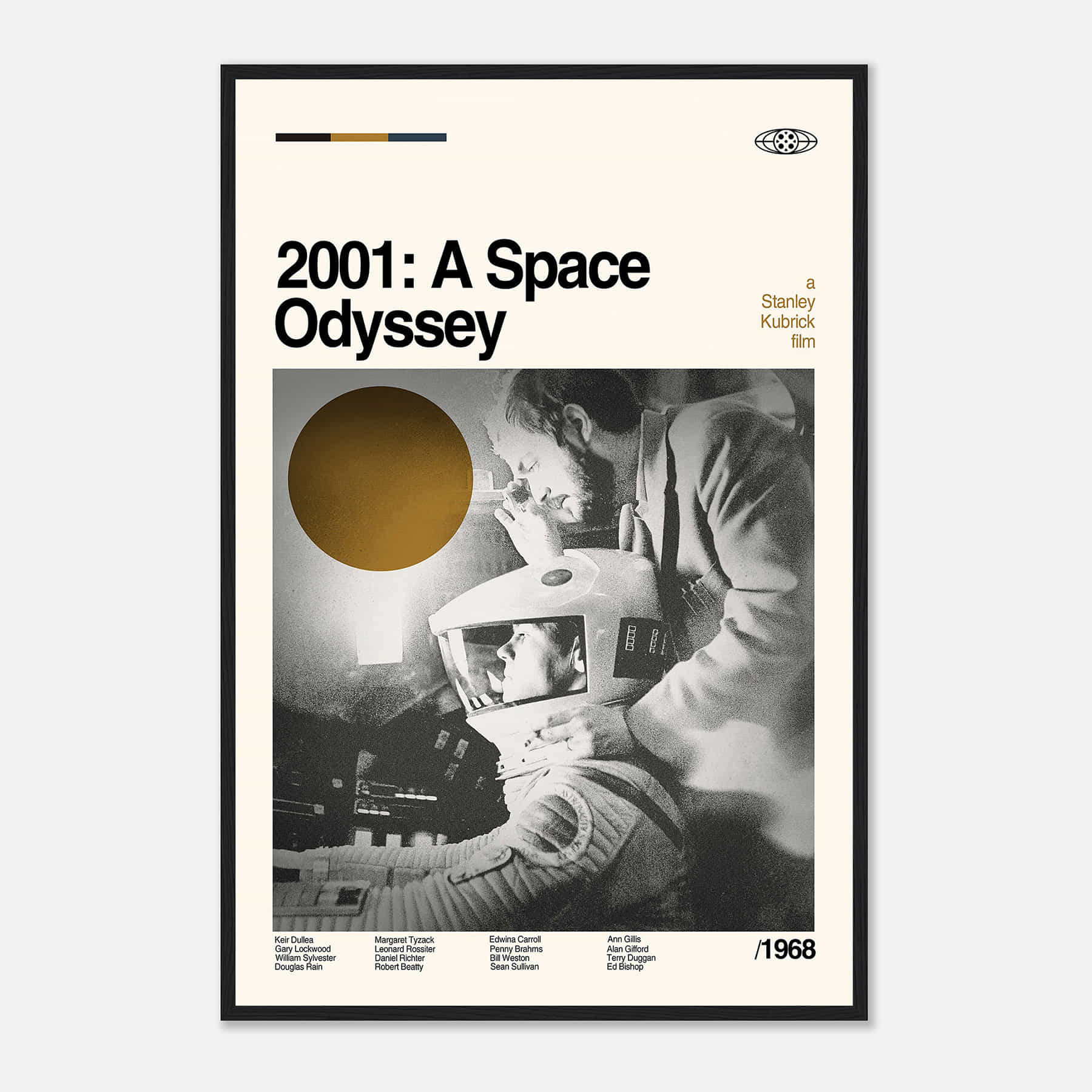 2001 A Space Odyssey Movie Poster 2001 A Space Odyssey Print Retro 2001 A Space Odyssey Movie Poster 2001 A Space Odyssey Print Retro