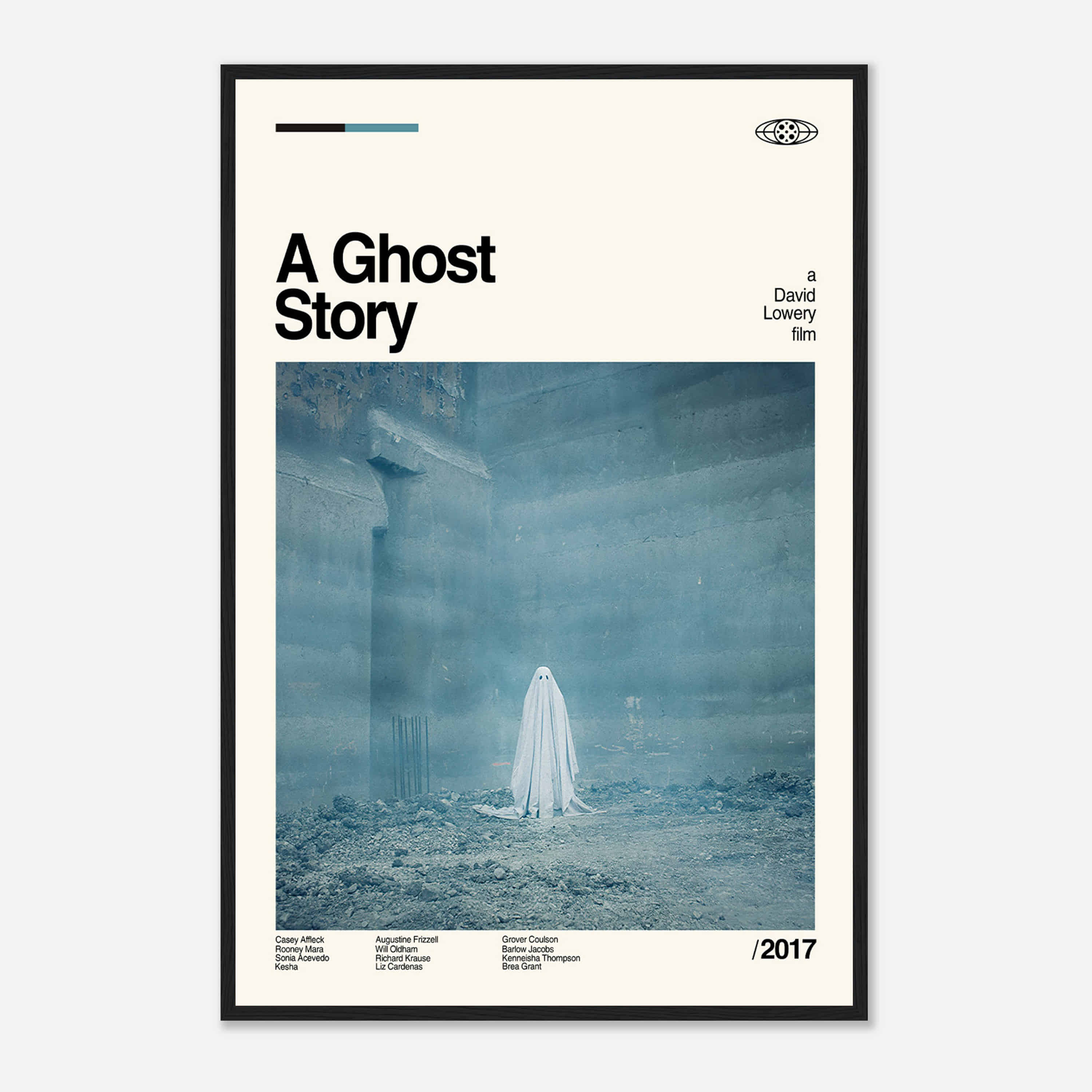 A Ghost Story Movie Poster, A Ghost Story Movie, A Ghost Story Film