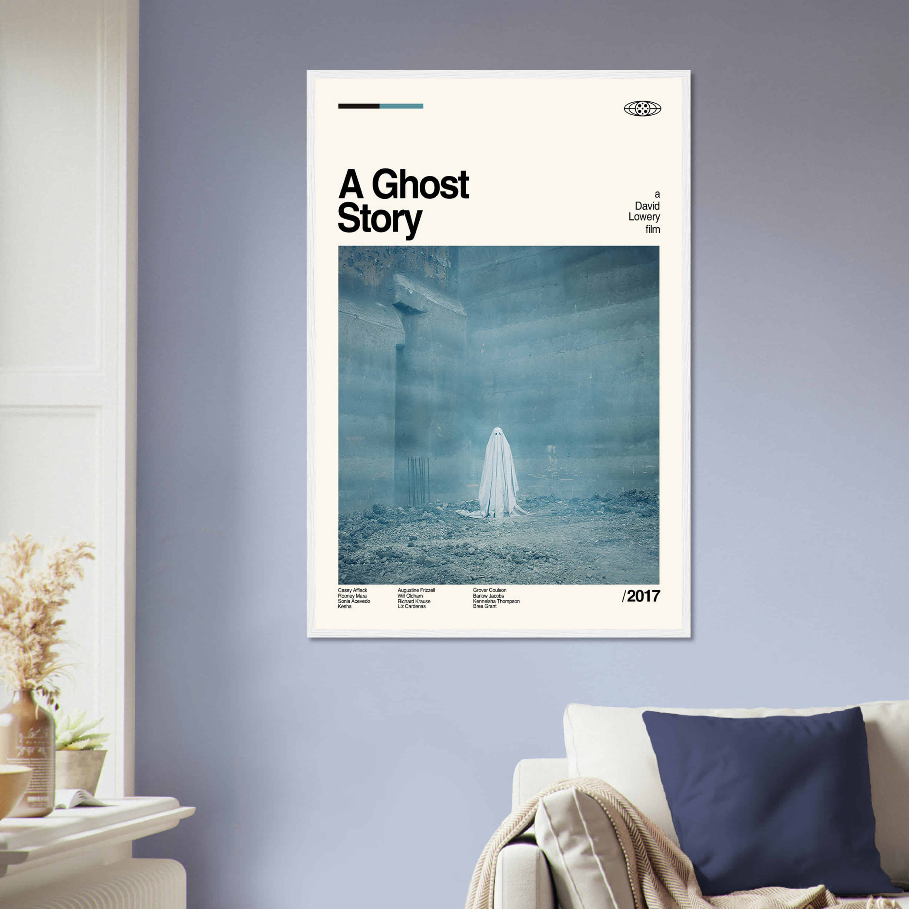 A Ghost Story Movie Poster, A Ghost Story Movie, A Ghost Story Film
