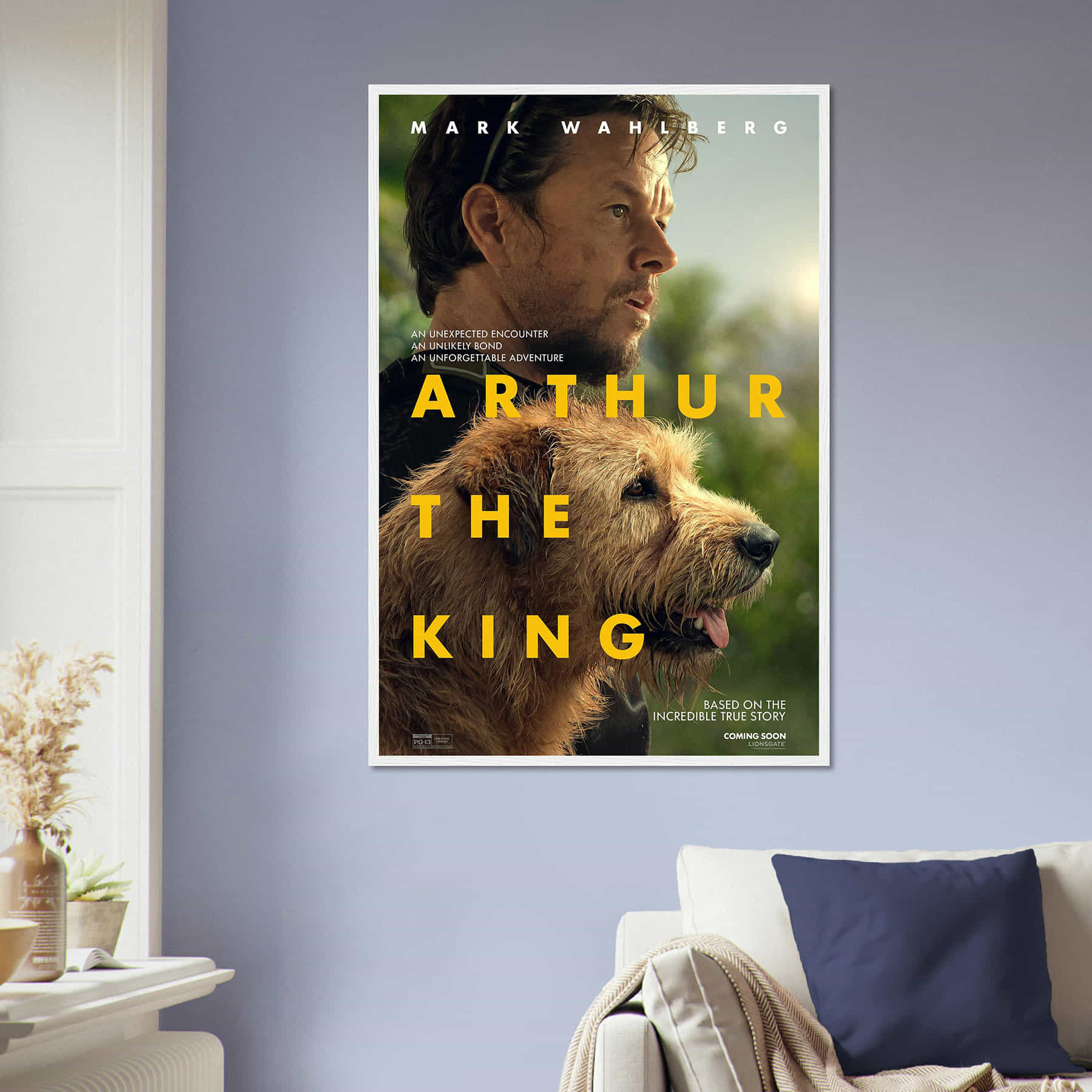 Arthur The King Showtimes Near Regal Quaker Crossing - g0ra43u