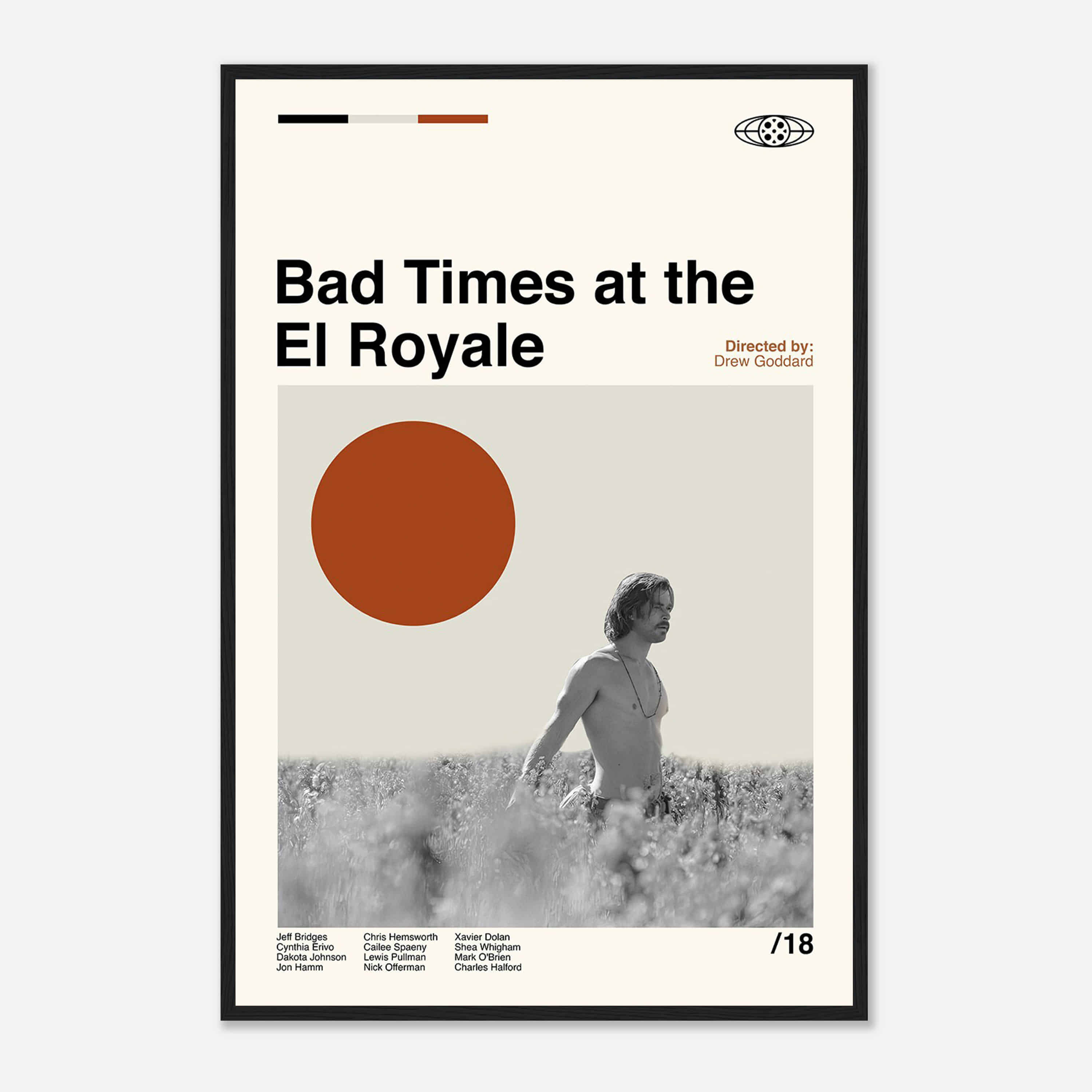 Bad Times At The El Royale, Bad Times At The El Royale Poster, Movie ...