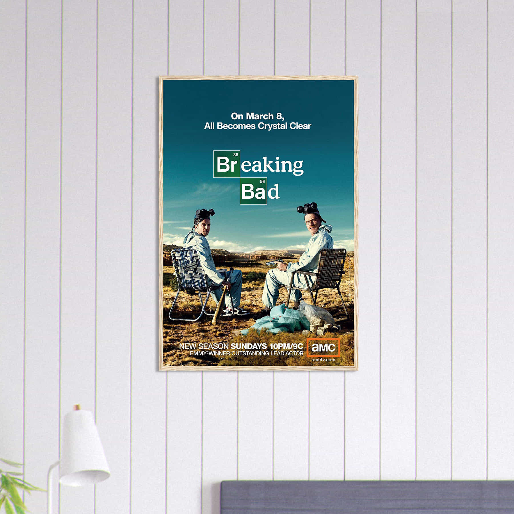 Breaking Bad TV Series Poster, Classic Movie Poster - Citiesbox