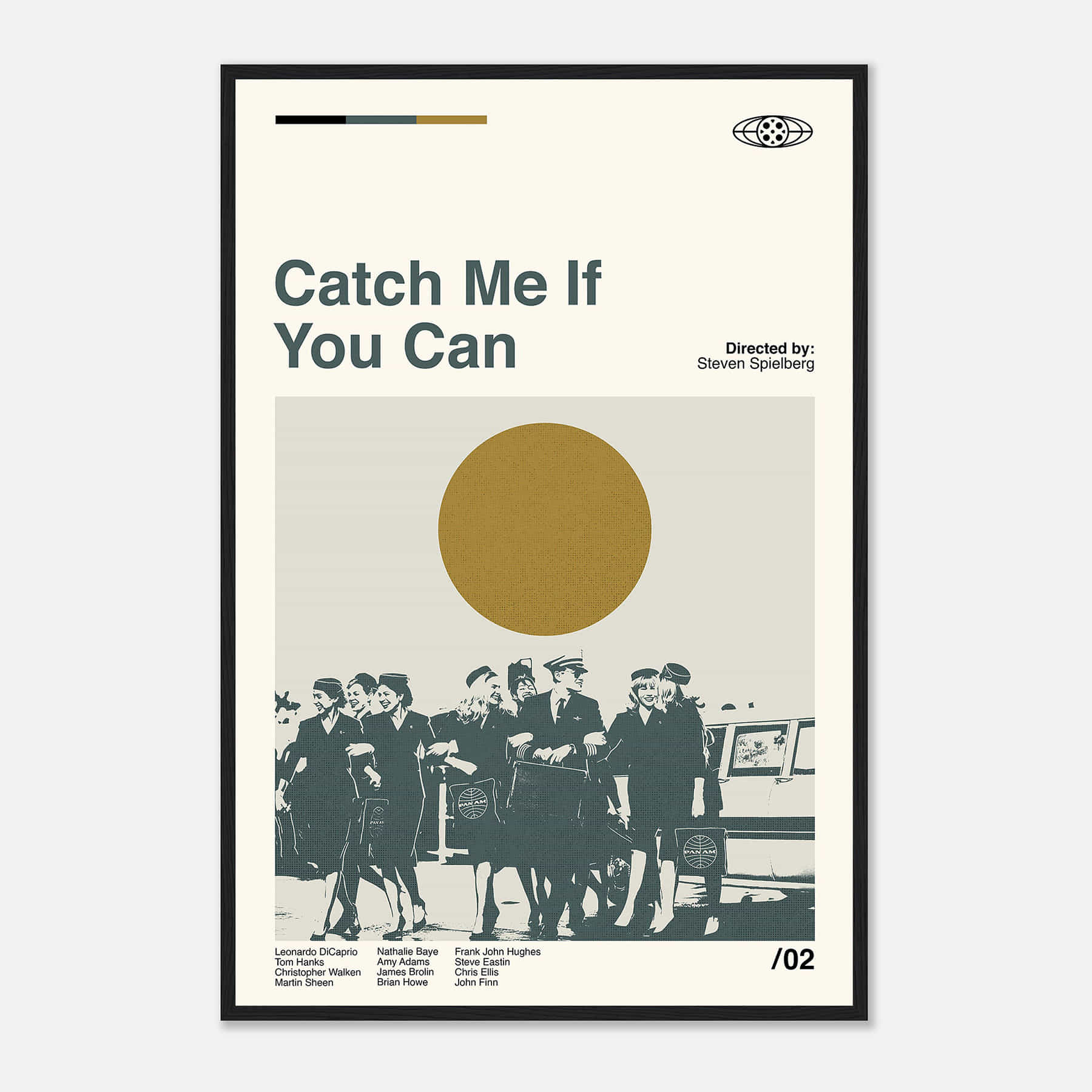 catch me if can movie