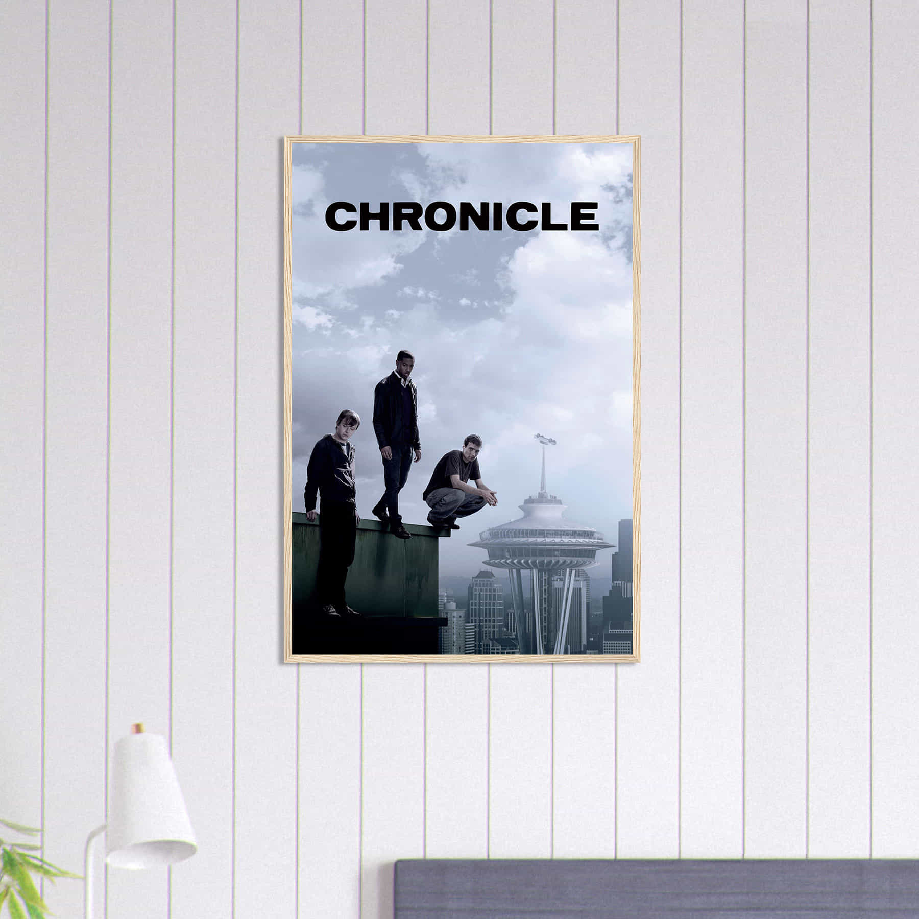 Chronicle Movie Poster, Chronicle (2012) Classic Vintage Movie Poster ...