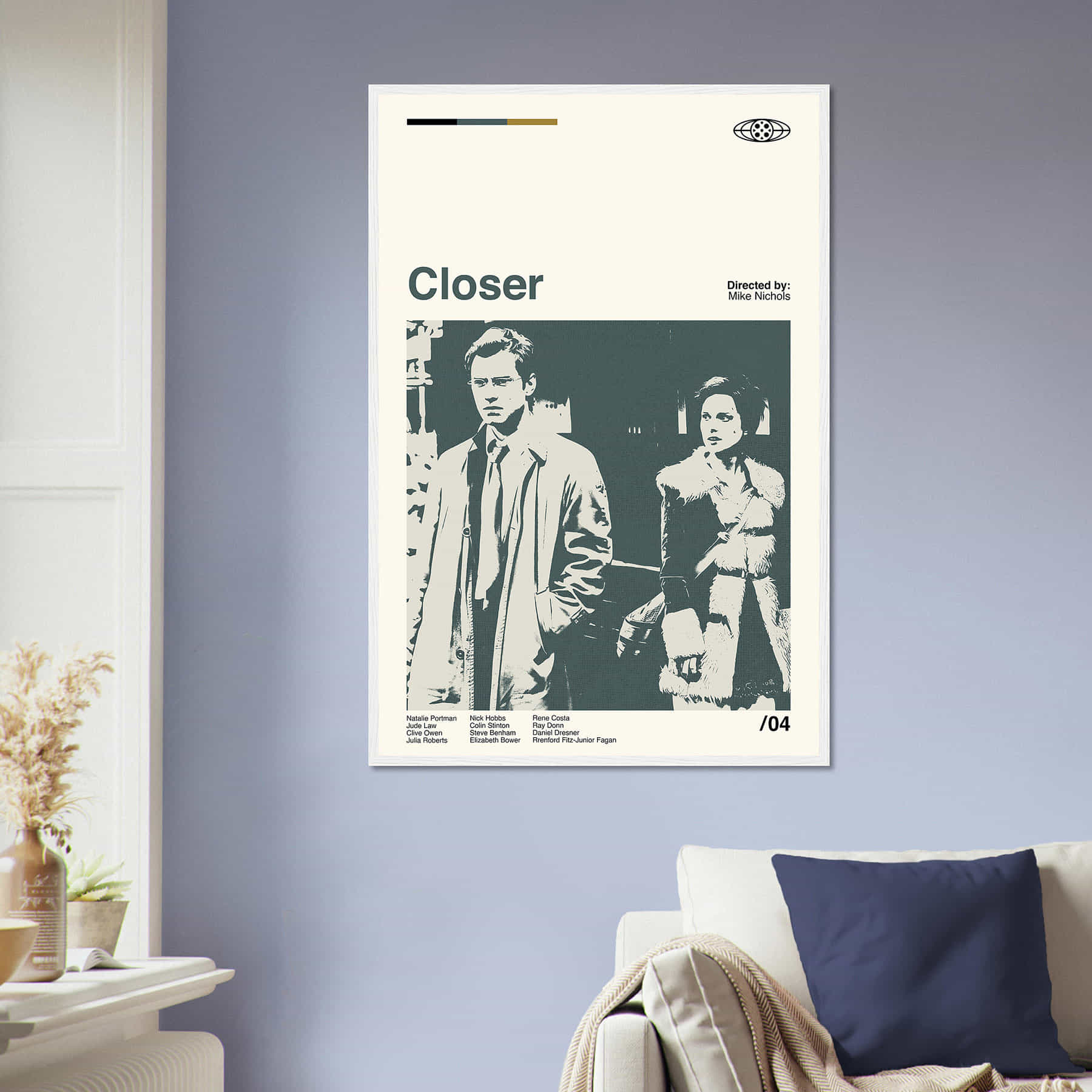 Closer Poster, Closer Print, Closer Art - Citiesbox