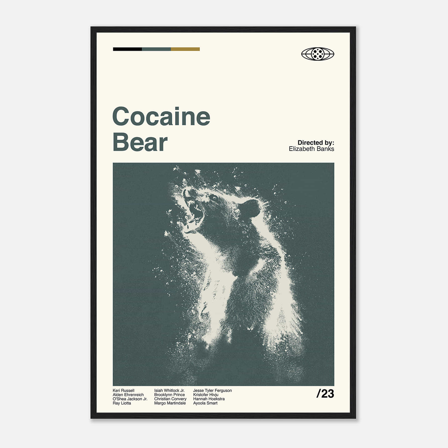 Cocaine Bear Showtimes Near Regal Gulf Coast - 3h9ybcm