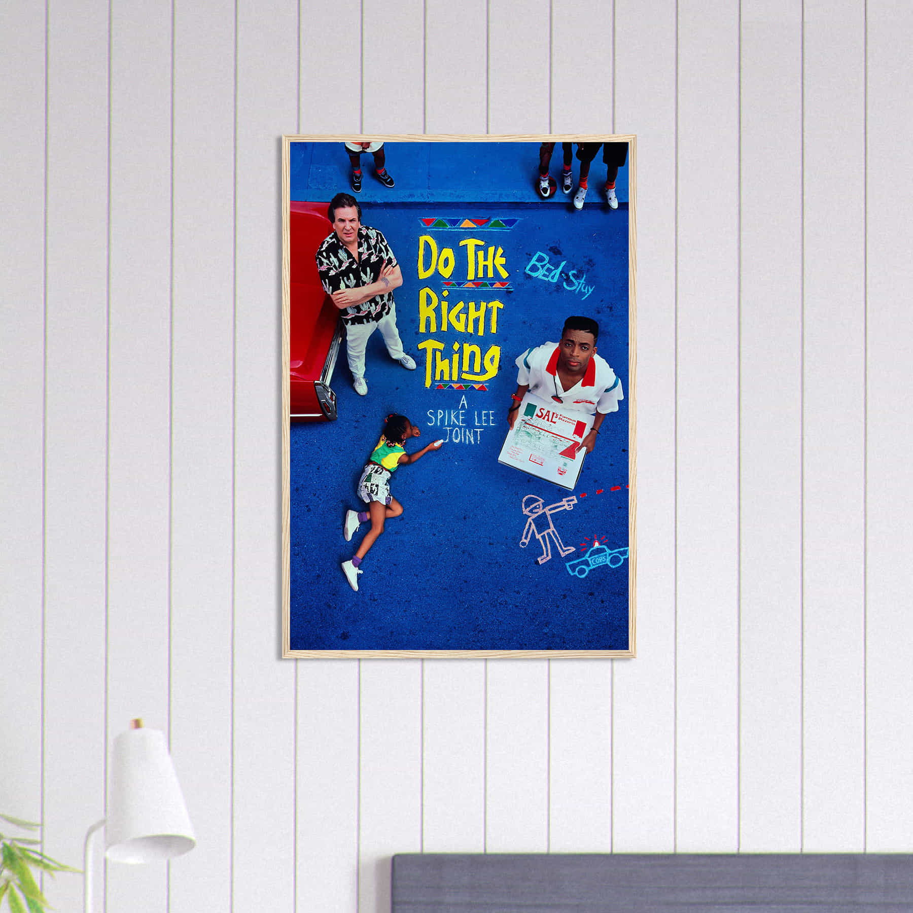 Do the Right Thing Movie Poster, Do the Right Thing Classic Vintage ...