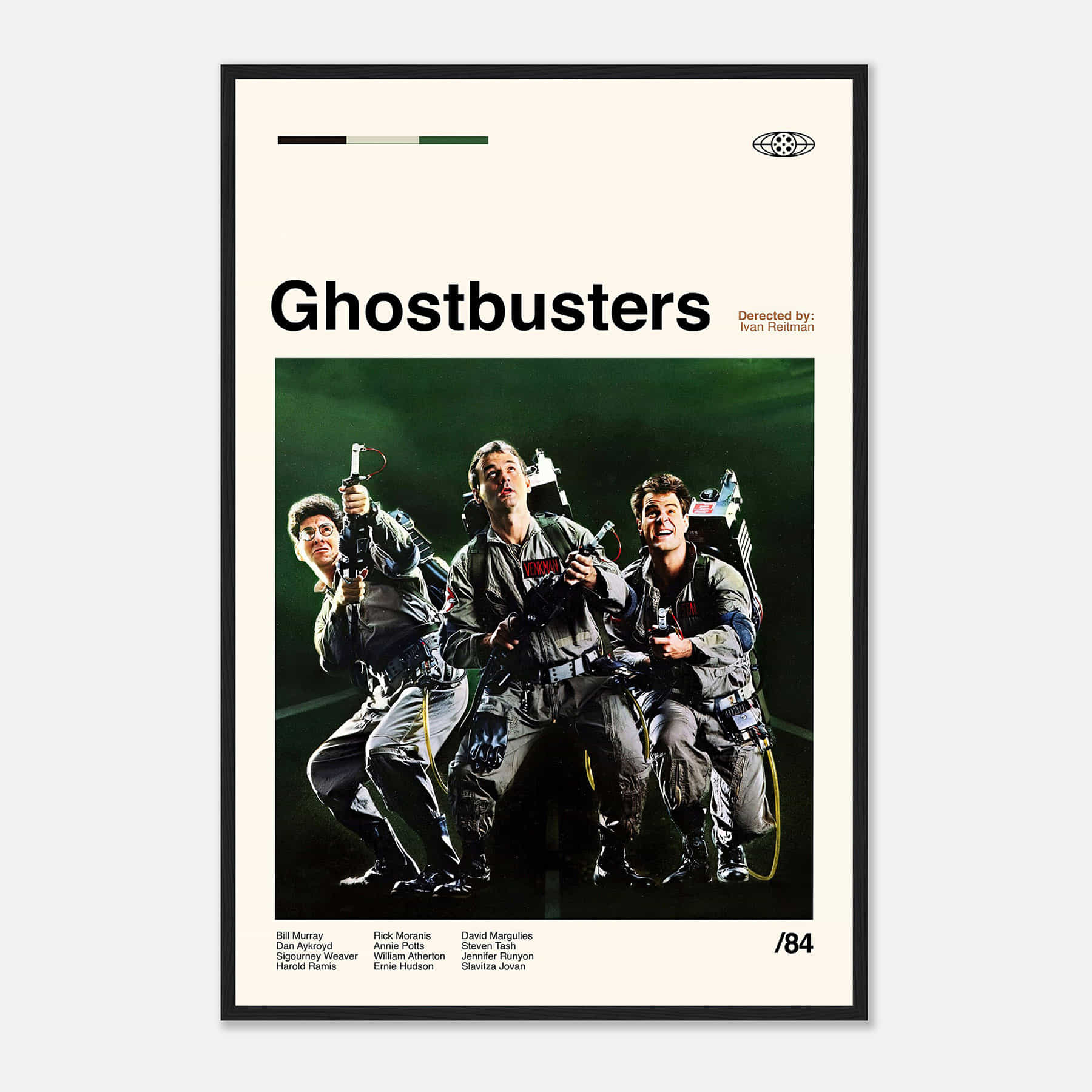 Ghostbusters Movie Poster Ghostbusters Print Black And White Citiesbox person-black-and-white-photos-download-the-best-free-person-black-and