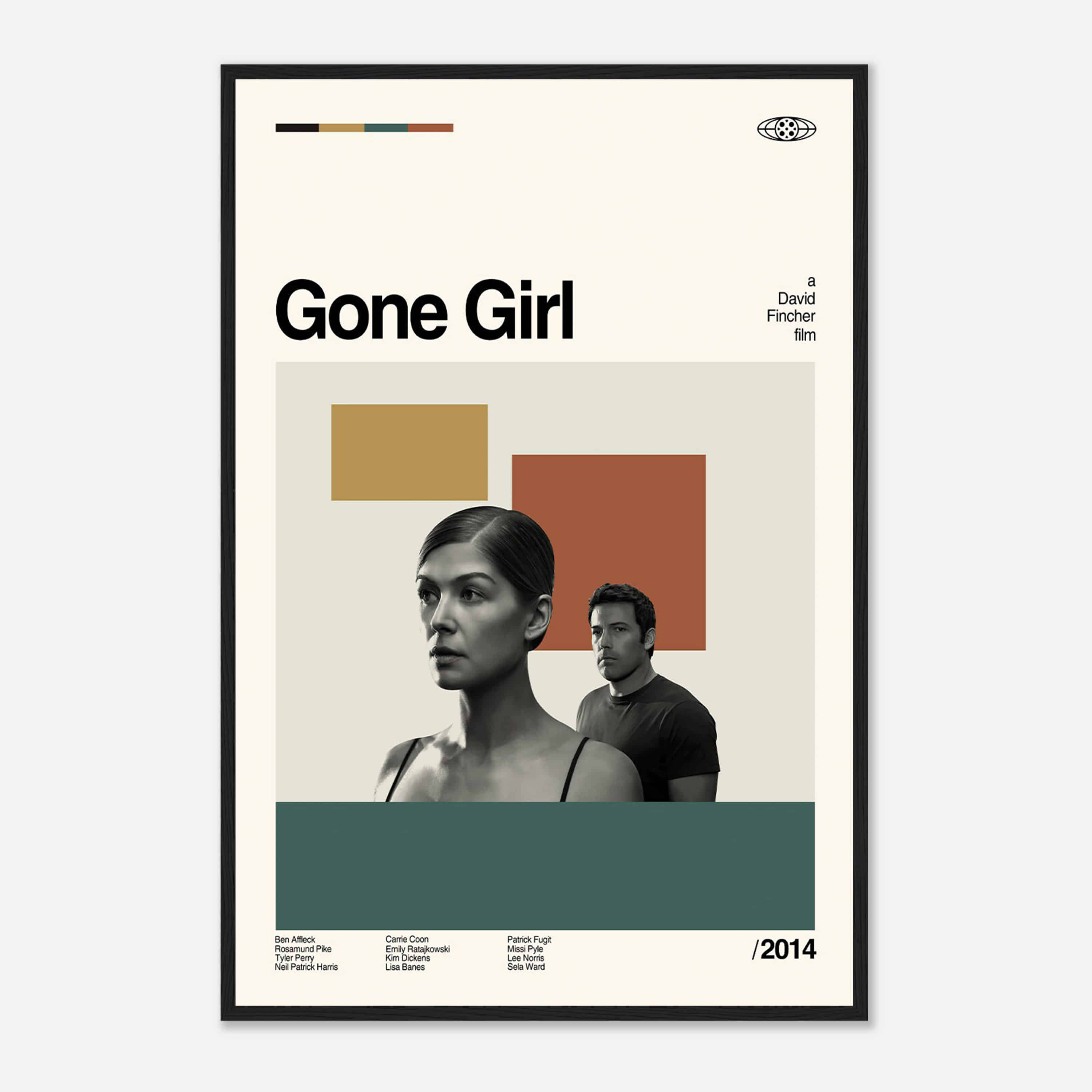 Gone Girl Poster Gone Girl Movie Gone Girl Film Citiesbox