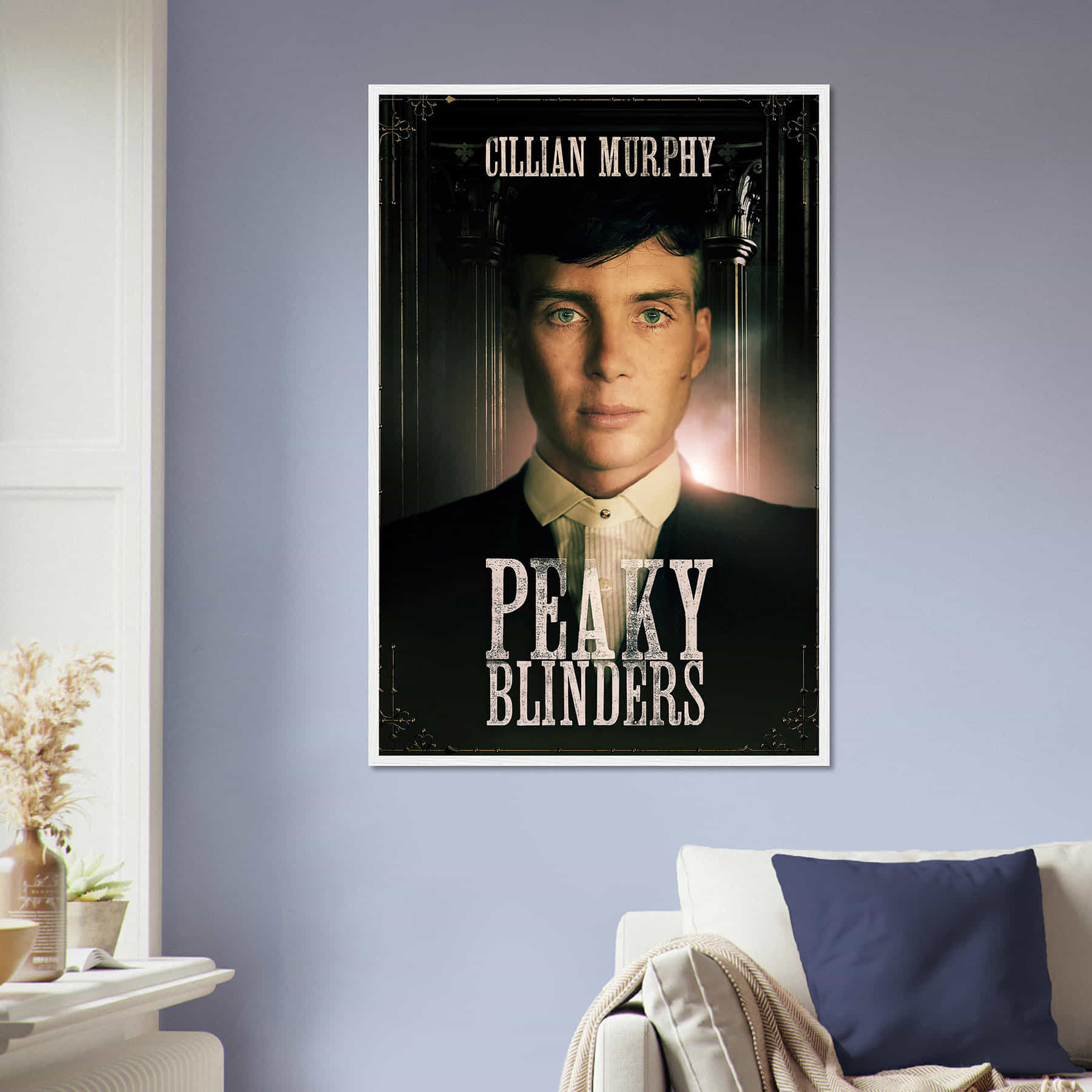 Poster De La Série Télévisée Saison 1 (10) - Impression Sur Toile