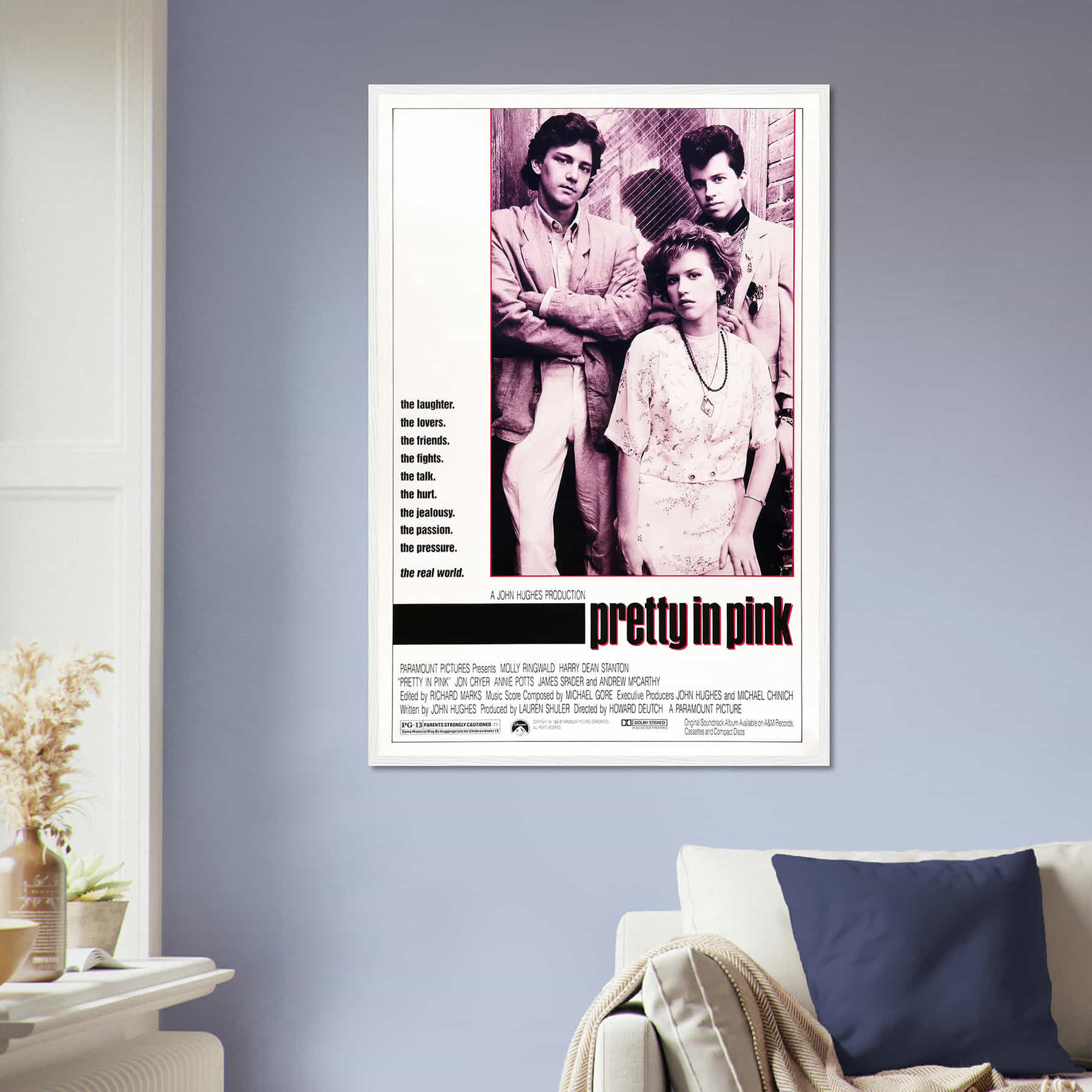 film pretty in pink 1986