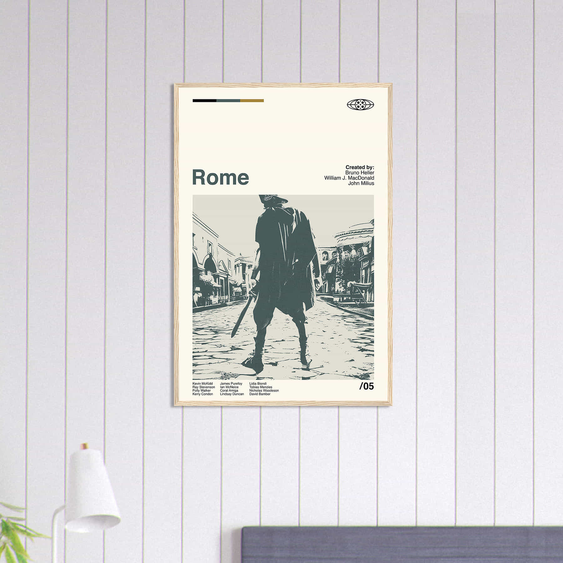 Rome Poster, Rome Print, Rome Art - Citiesbox