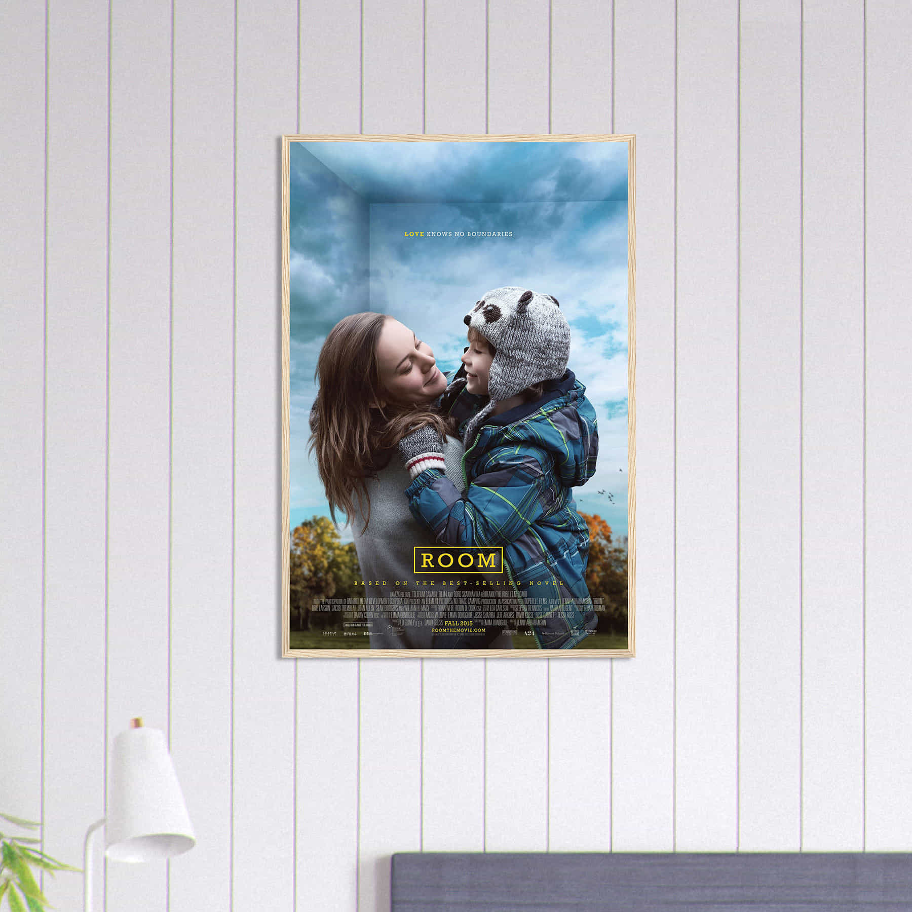 Room Movie Poster, Room (2015) Classic Vintage Movie Poster, Poster ...