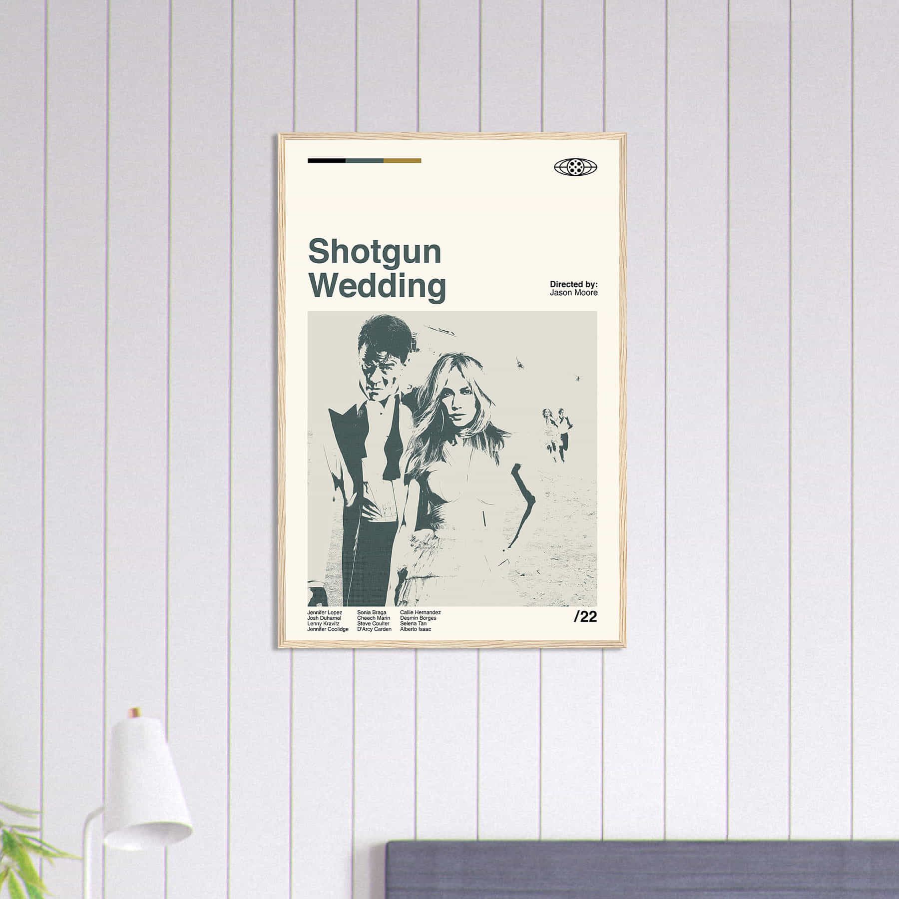 Shotgun Wedding Poster, Shotgun Wedding Print - Citiesbox Shotgun Wedding Poster, Shotgun Wedding Print - Citiesbox