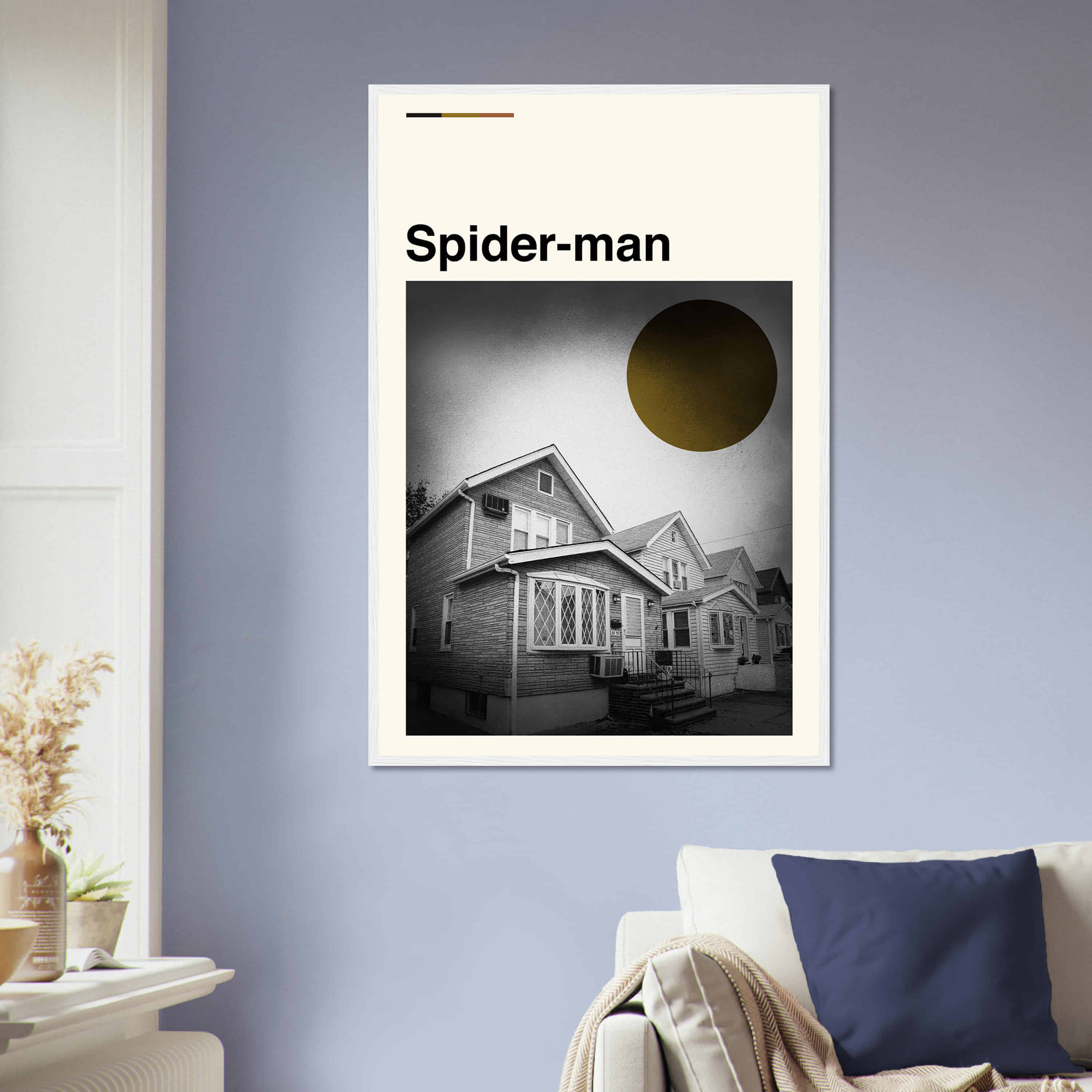 This Spider Man Bop House Is So Unexpected... - dvnpwzc
