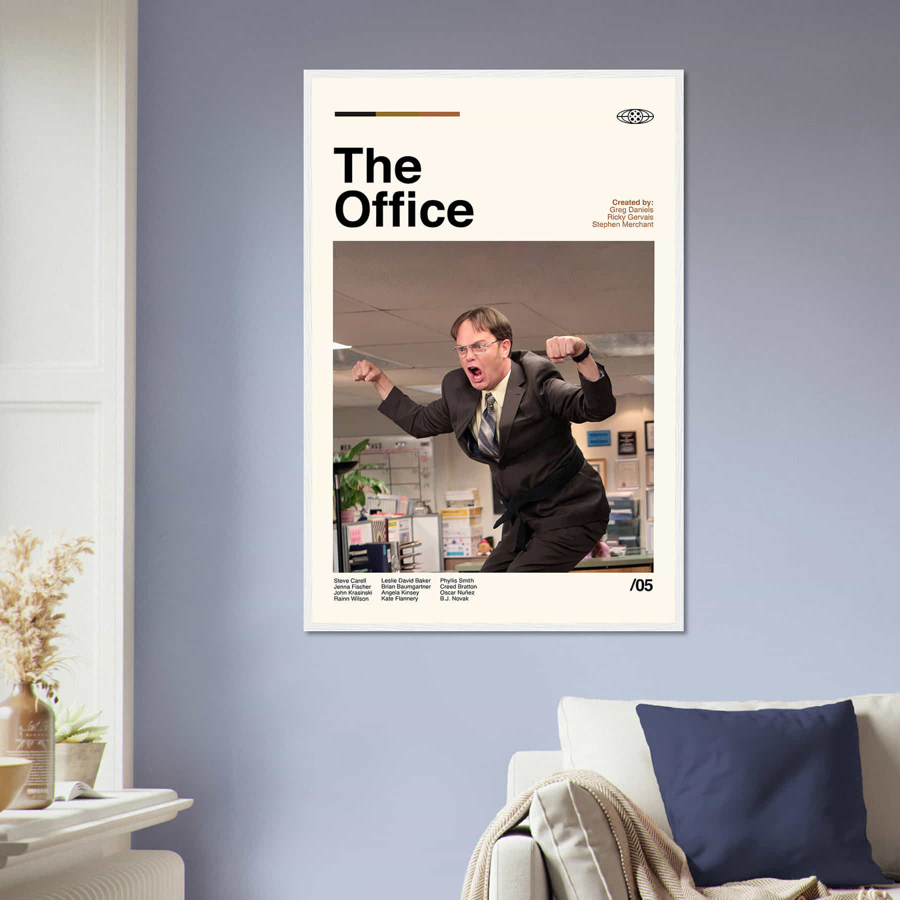 The Office Poster, The Office Poster Print, The Office - Citiesbox
