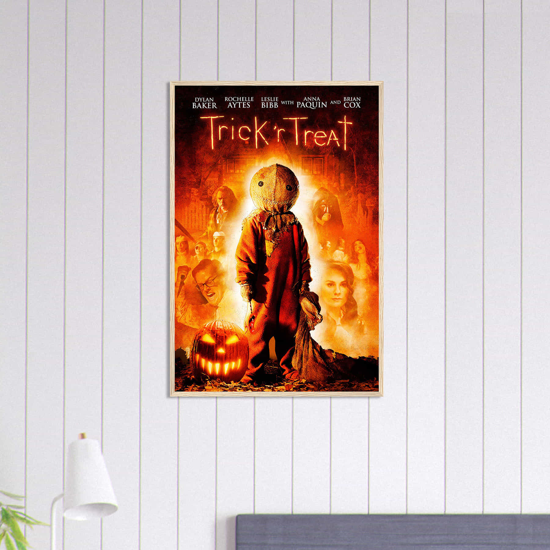 Trick 'r Treat (2007) Movie Poster, Classic Movie Trick 'r Treat Poster — free download