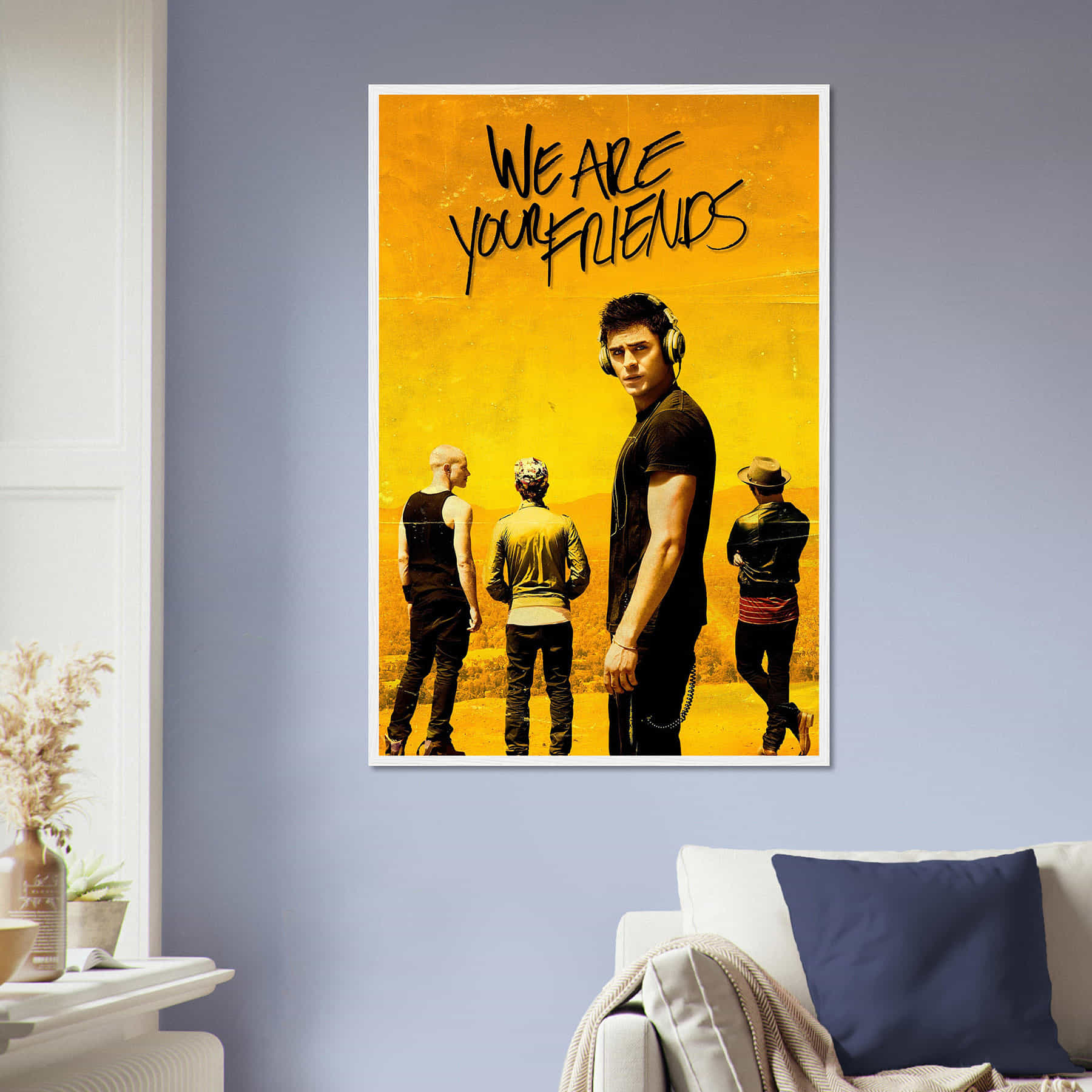 We Are Your Friends Movie Poster, We Are Your Friends (2015) Movie ...