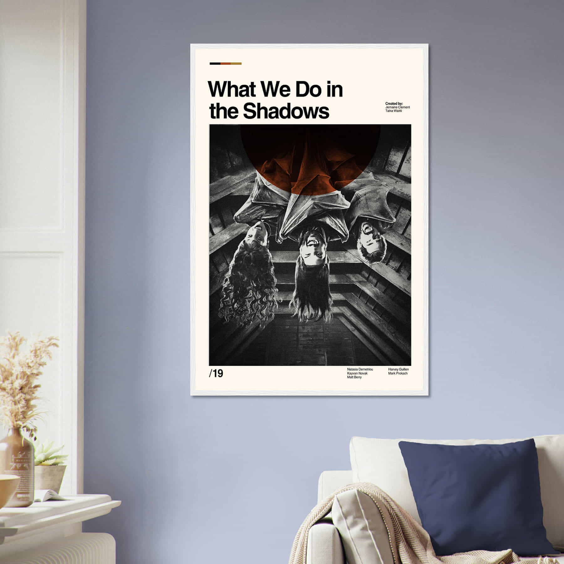 What We Do In The Shadows Movie, What We Do In The Shadows, Retro Movie ...