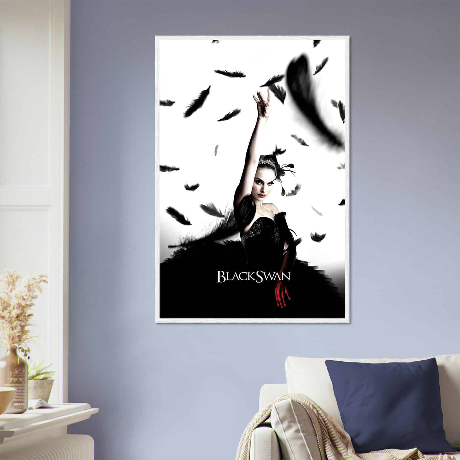 Black Swan Movie Poster, Black Swan Poster for Gift - Citiesbox