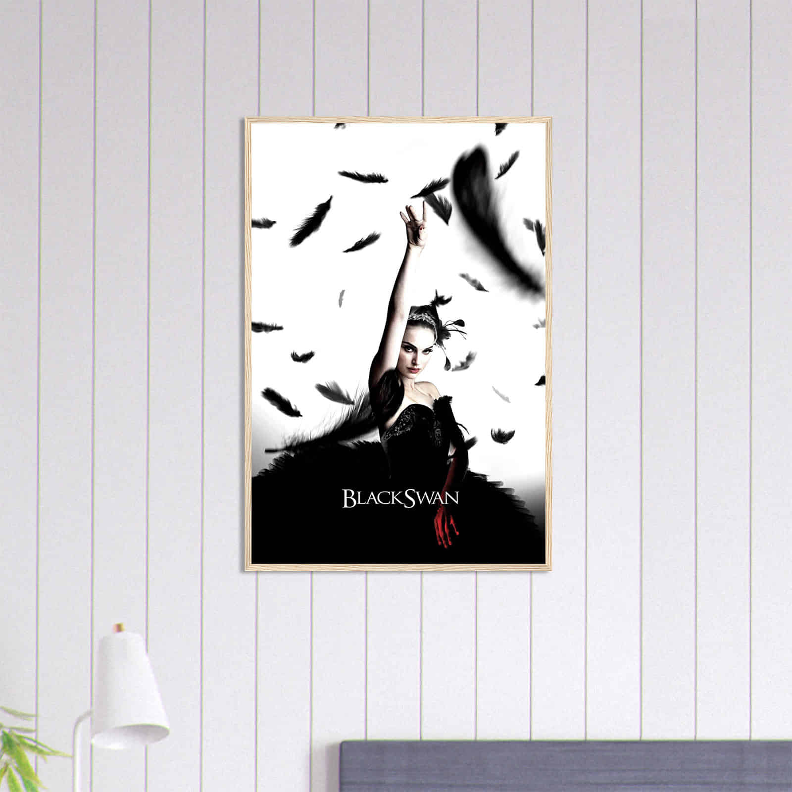 Black Swan Movie Poster, Black Swan Poster for Gift - Citiesbox