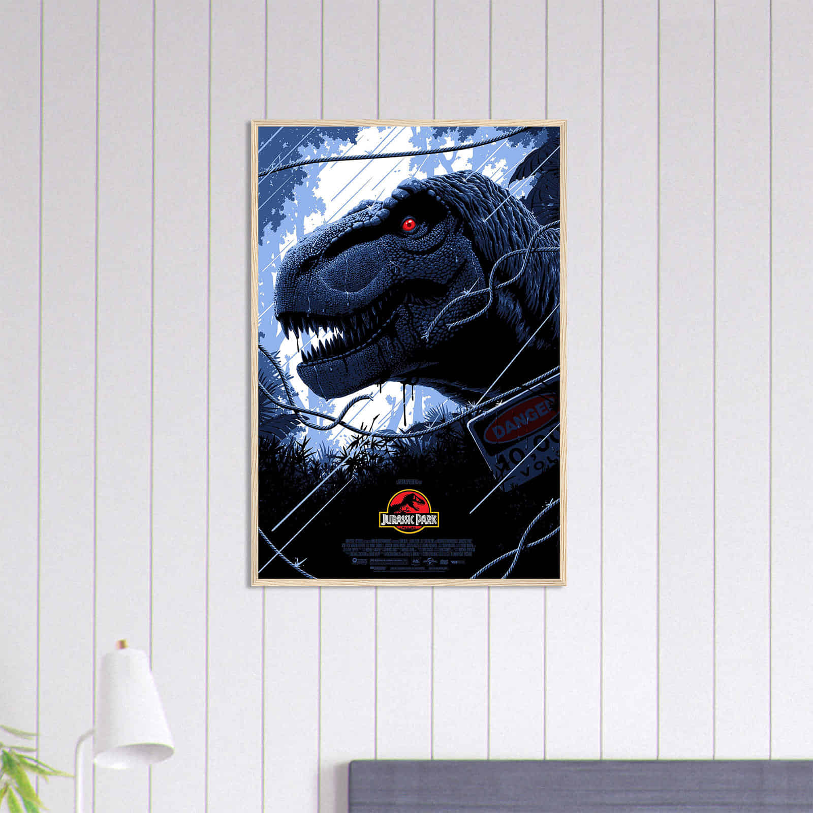 Jurassic Park 3 movie poster