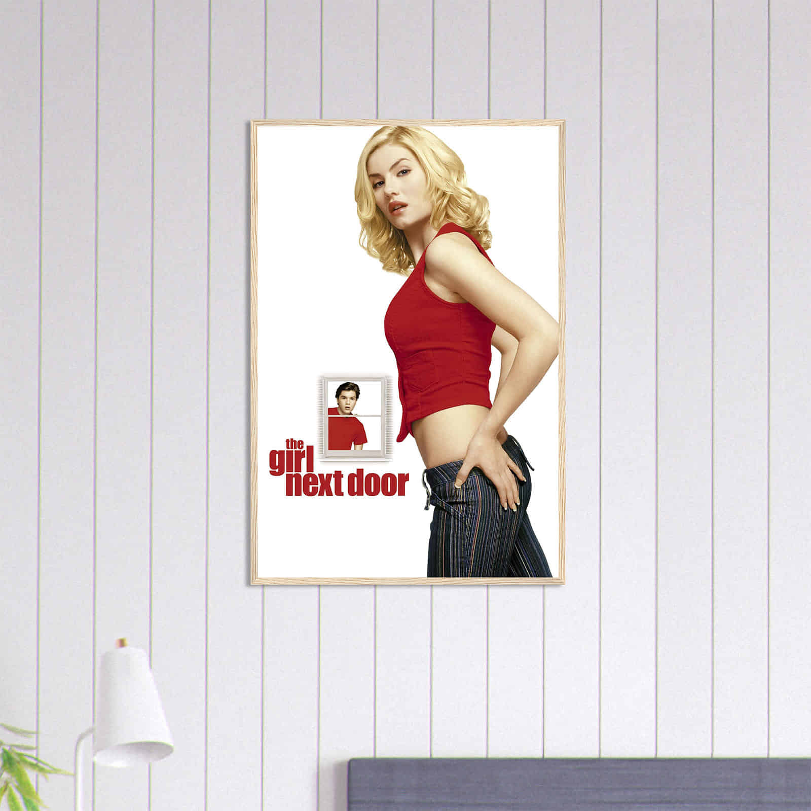 The Girl Next Door 2004 Movie Poster The Girl Next Door Movie Poster the-girl-next-door-2004-movie-poster-the-girl-next-door-movie-poster