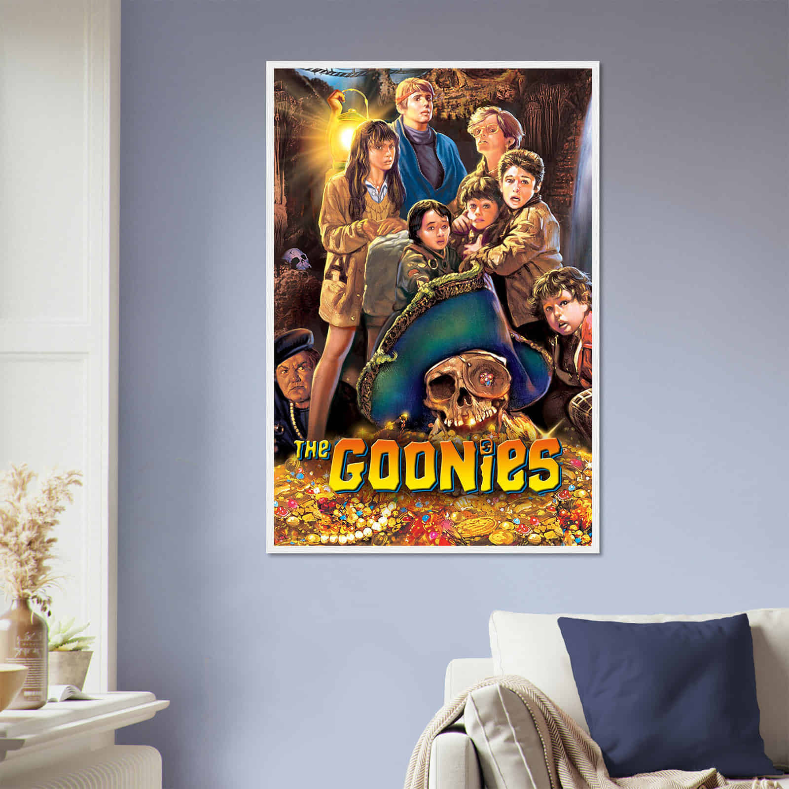 The goonies movie poster the goonies poster print for gift citiesbox