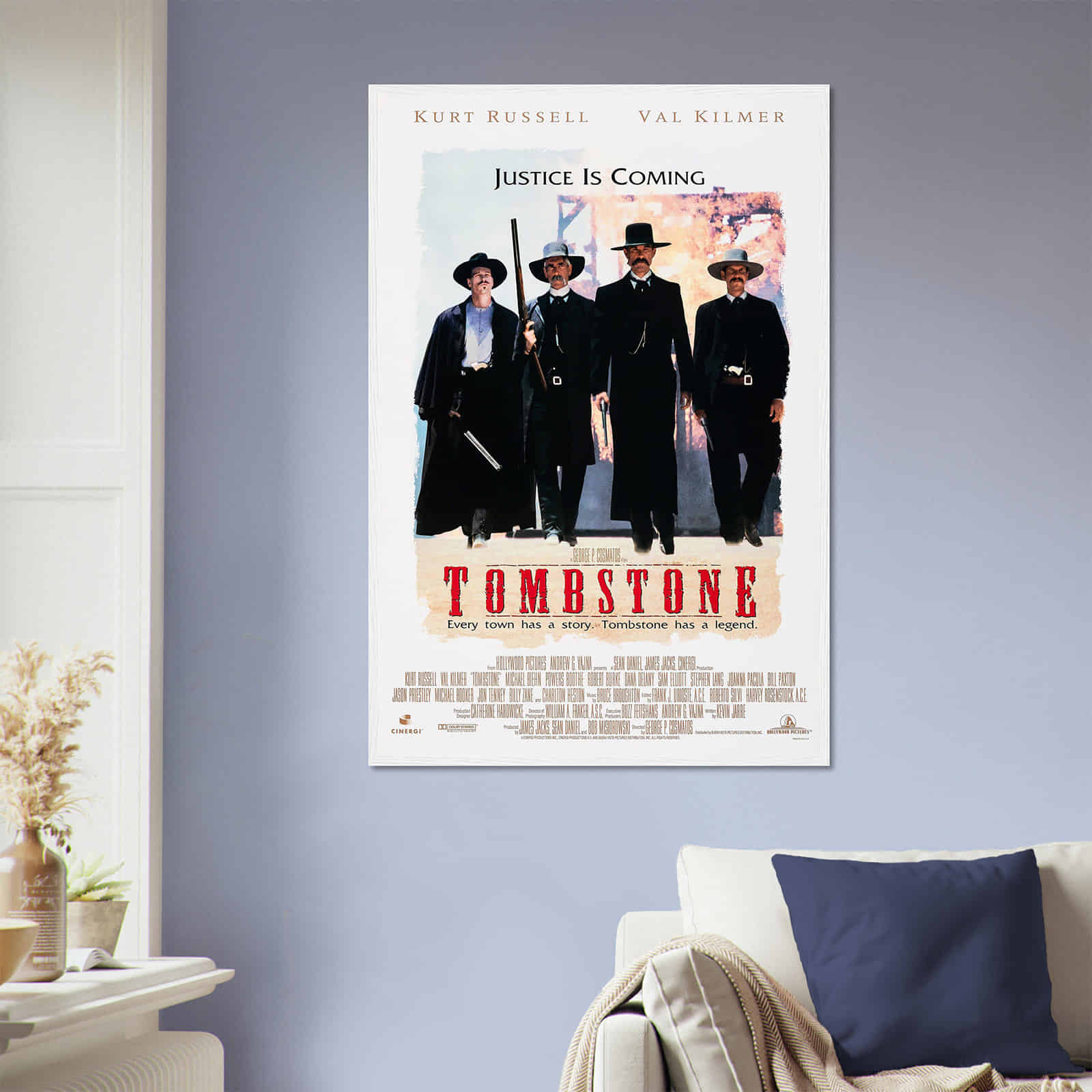 Affiche Du Film Tombstone 42 Tombstone Ideas In 2025 | Tombstone - Foto 2