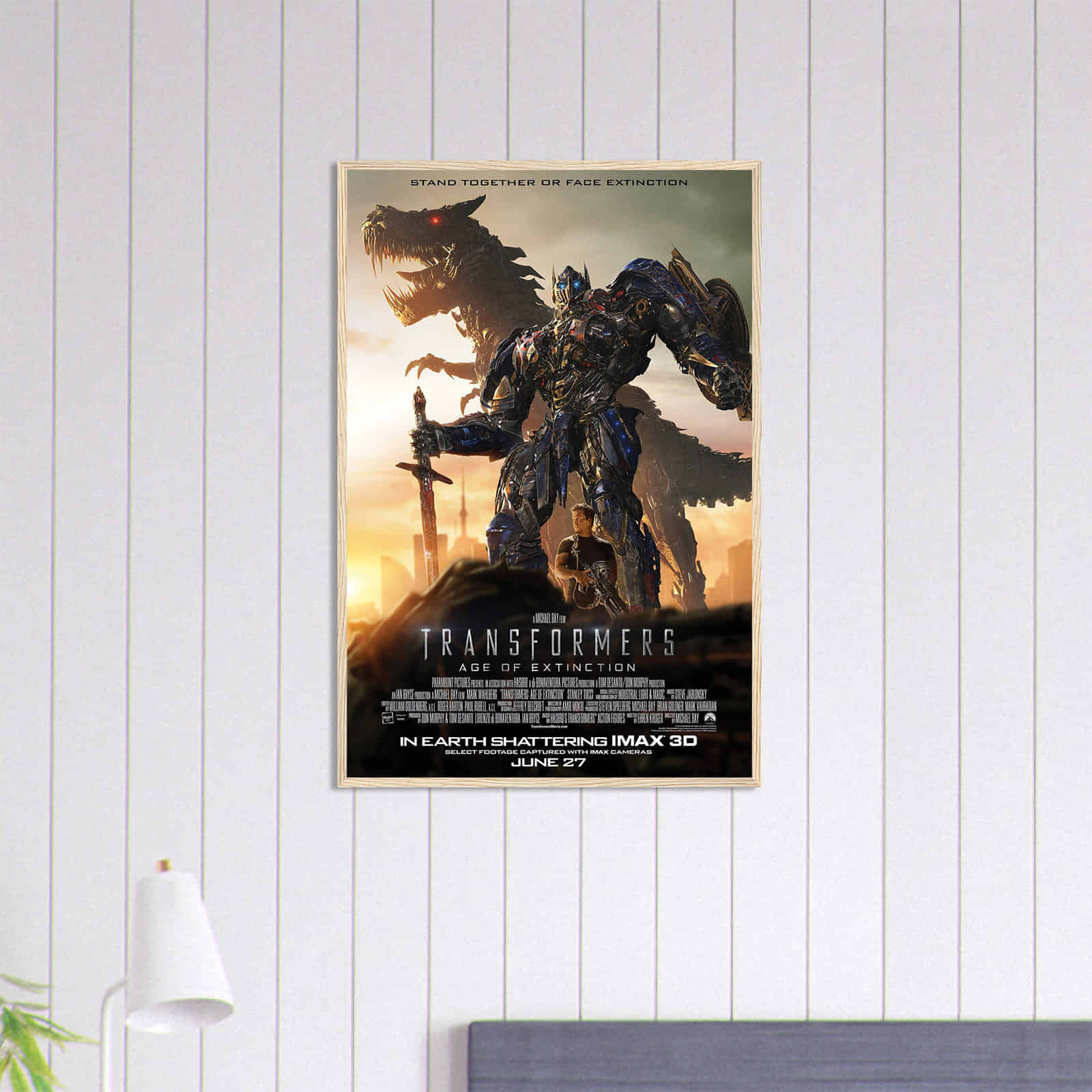 Poster Transformers 