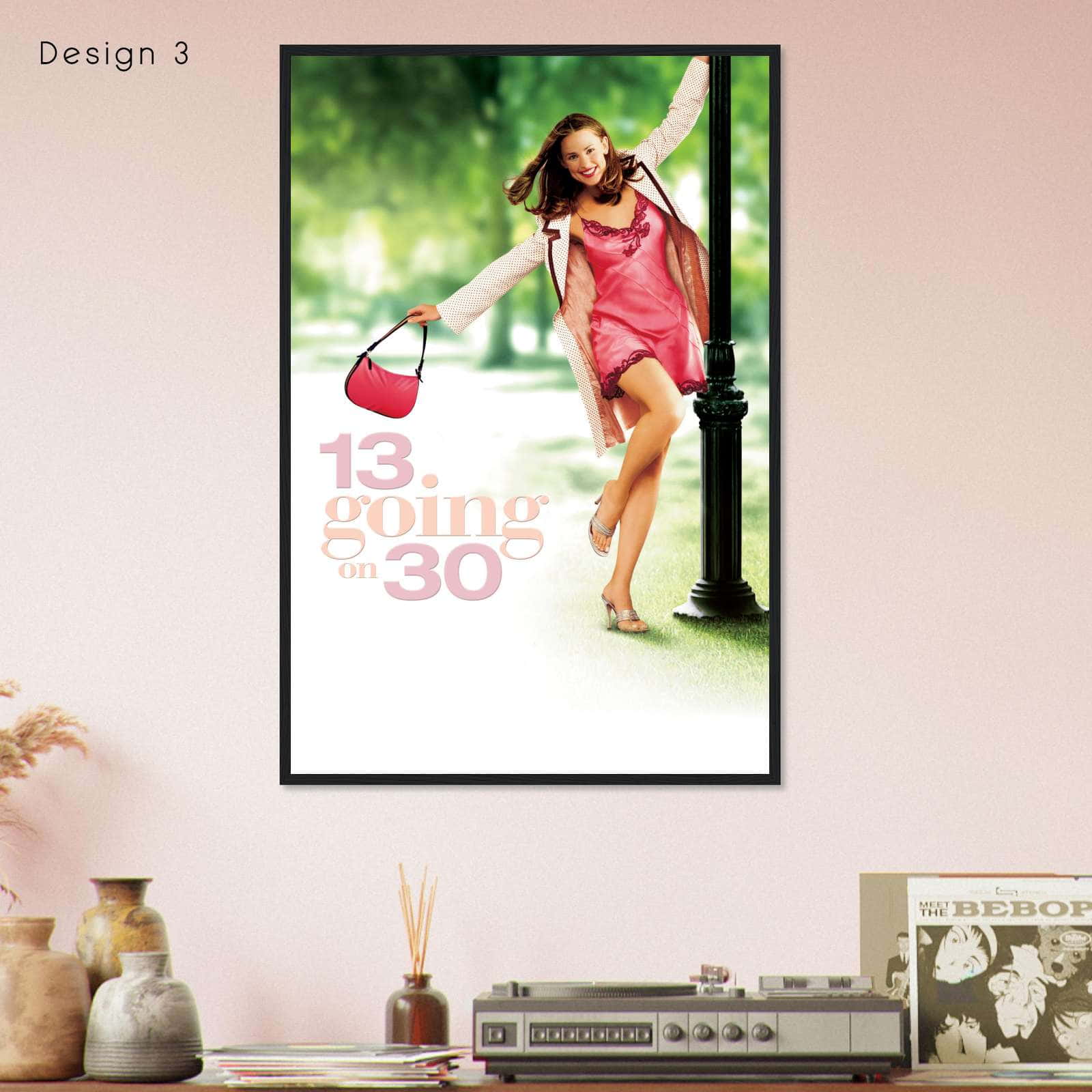 13 Going on 30 (2004) Movie Poster Print - Citiesbox