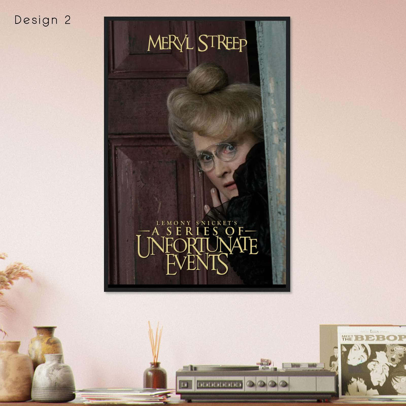 lemony snicket's a series of unfortunate events 2004