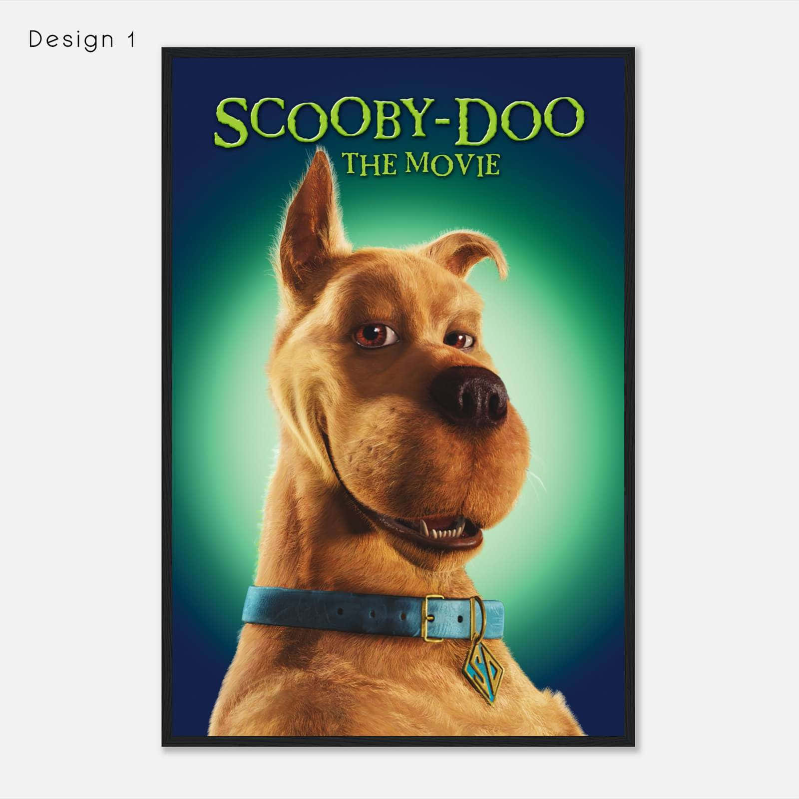Scooby-Doo (2002) Movie Poster Print - Citiesbox
